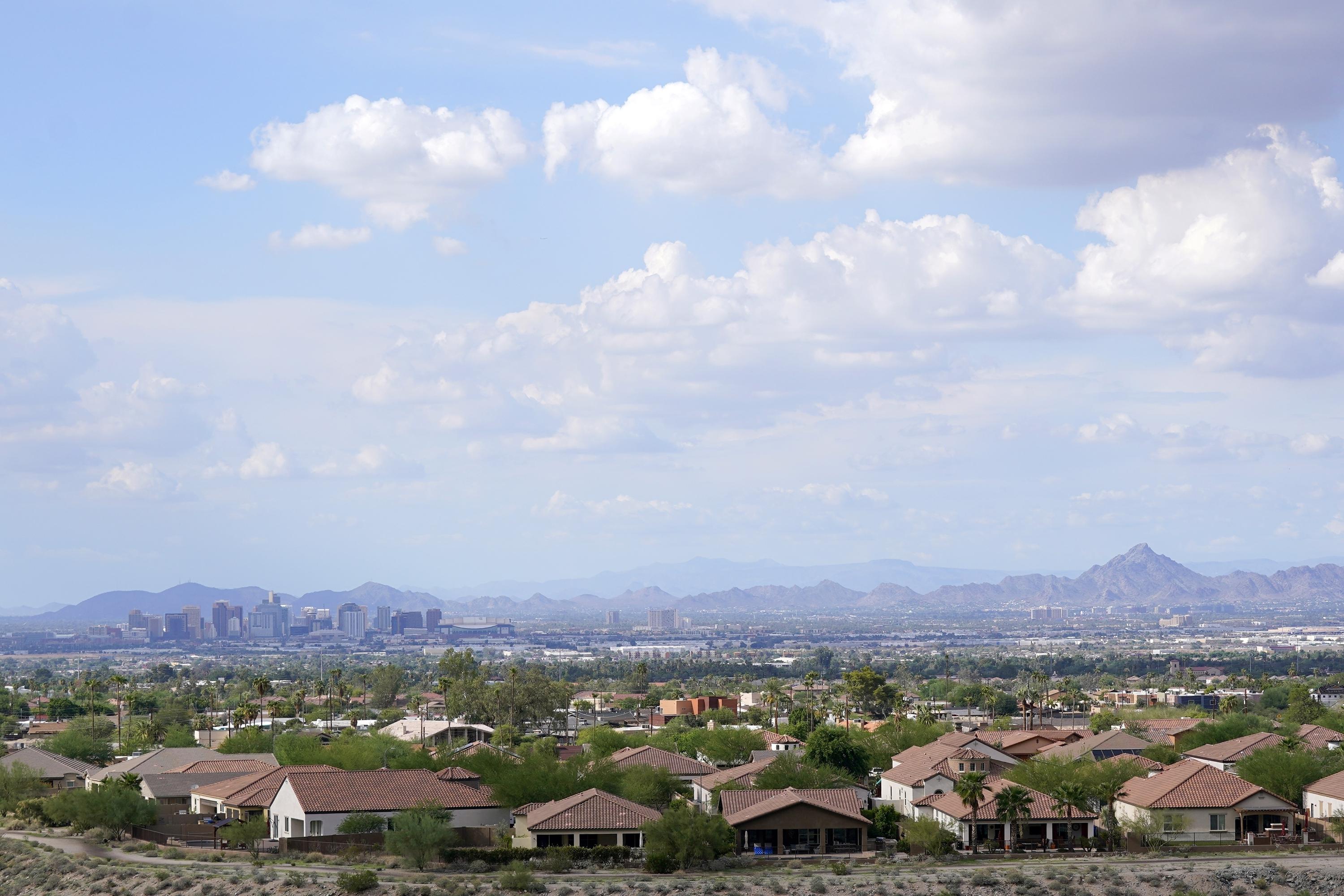 Arizona County Had Largest White Black Hispanic Growth AP News