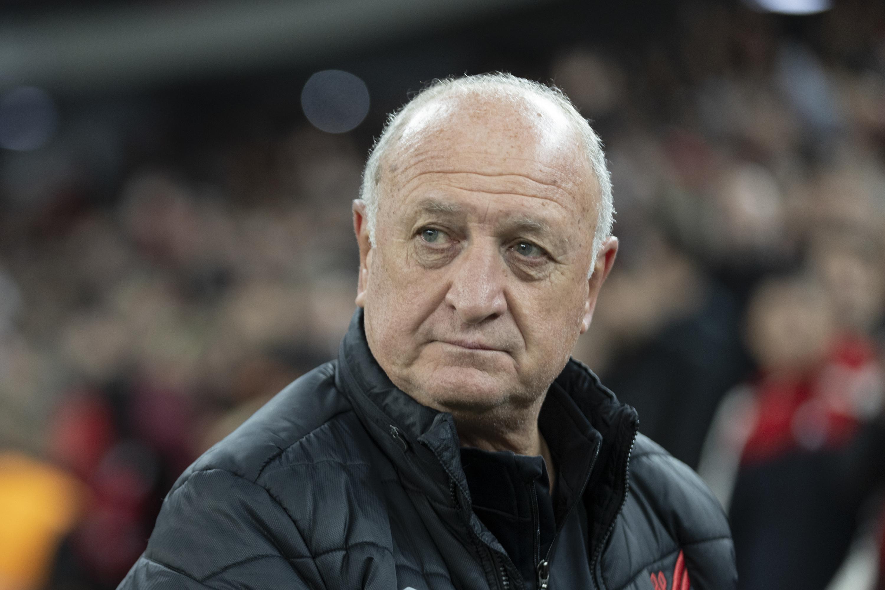 Scolari leva Athletico do Brasil à final da Copa Libertadores