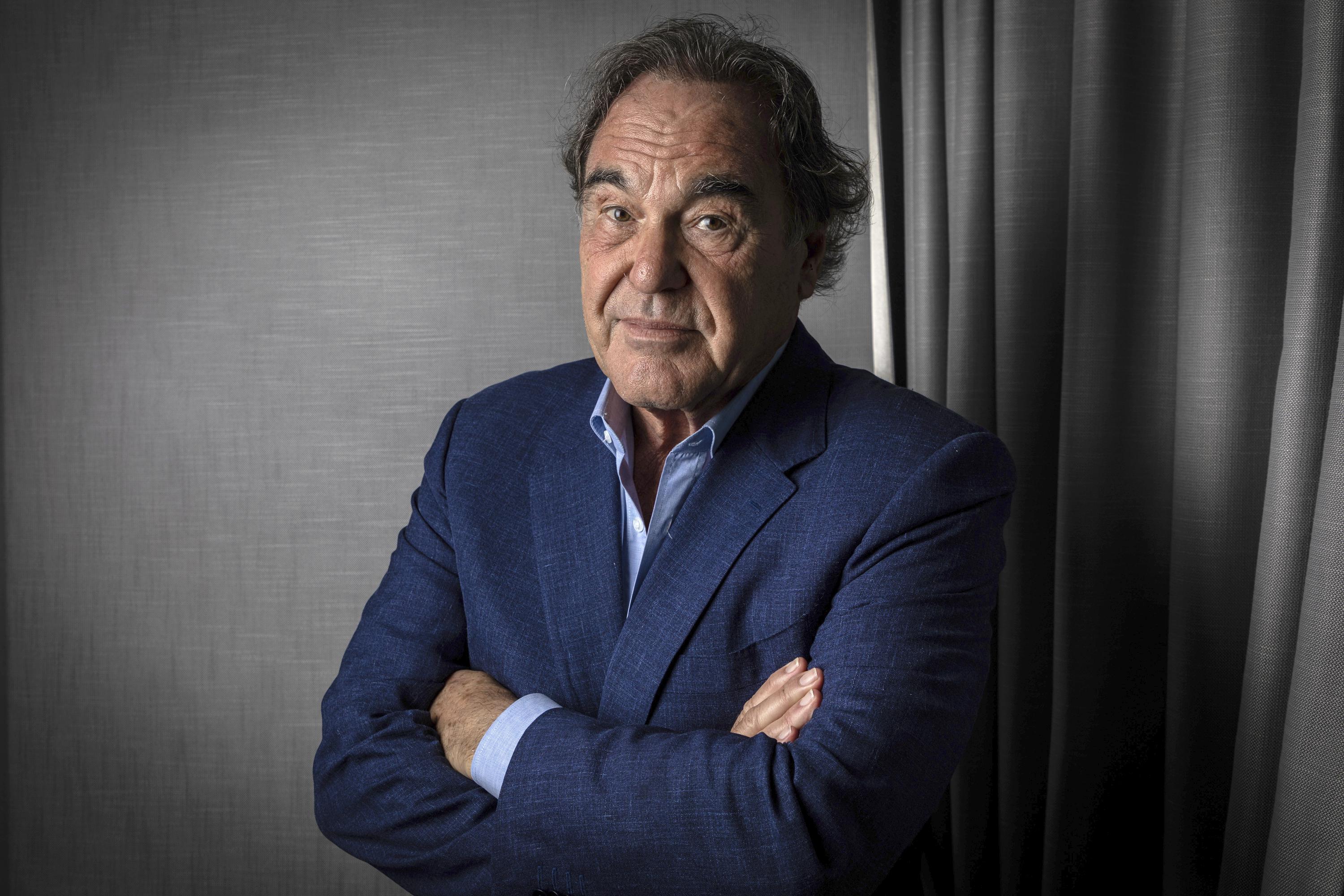 Oliver Stone on X: (1/3) Despite our best efforts to publicize  #JFKRevisitedThroughtheLookingGlass, we've not had much response from the  major American media -- in fact, next to none. Whereas in Europe, we've