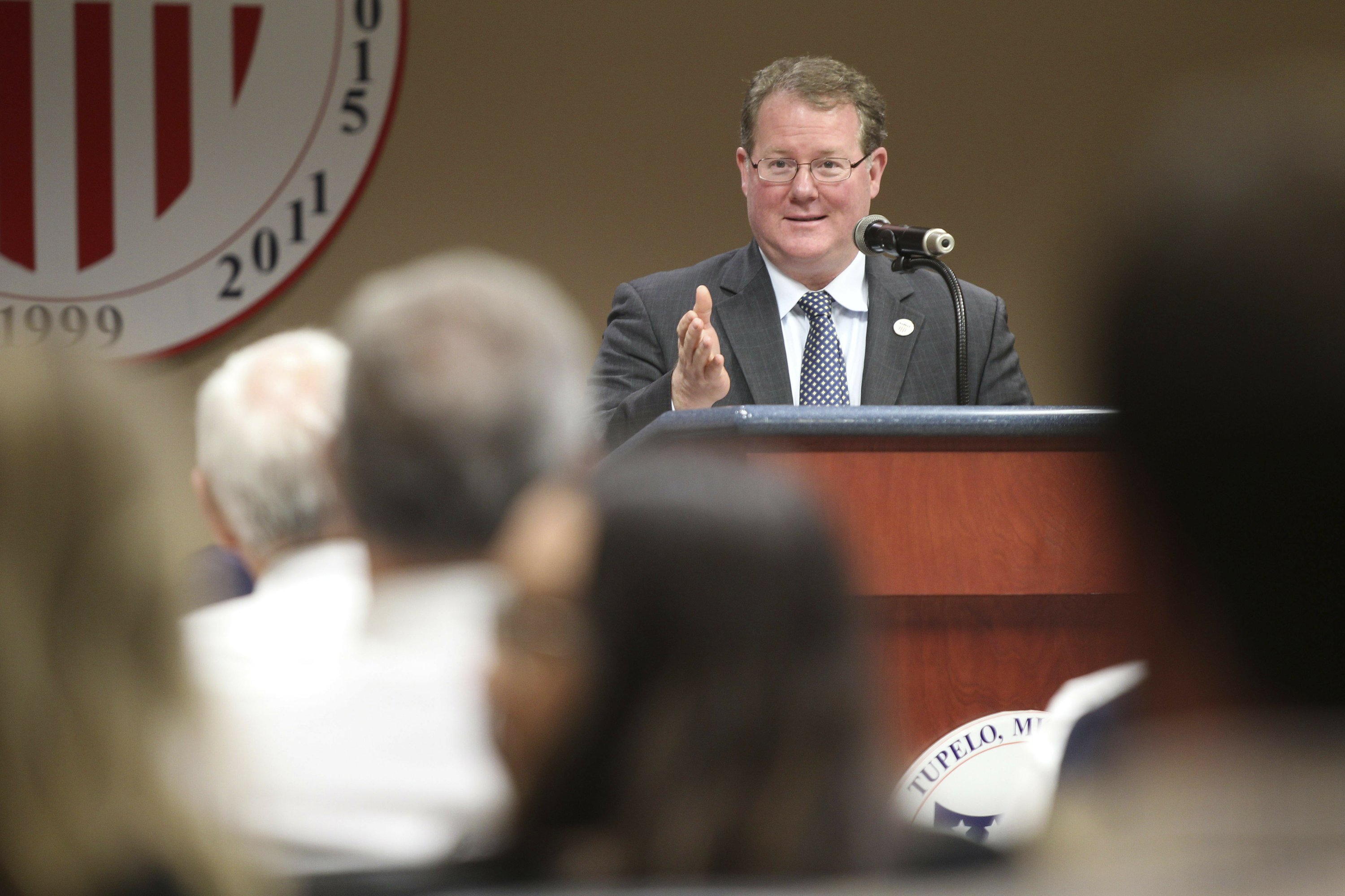 Mississippi mayor works against Trump, won't seek 3rd term AP News