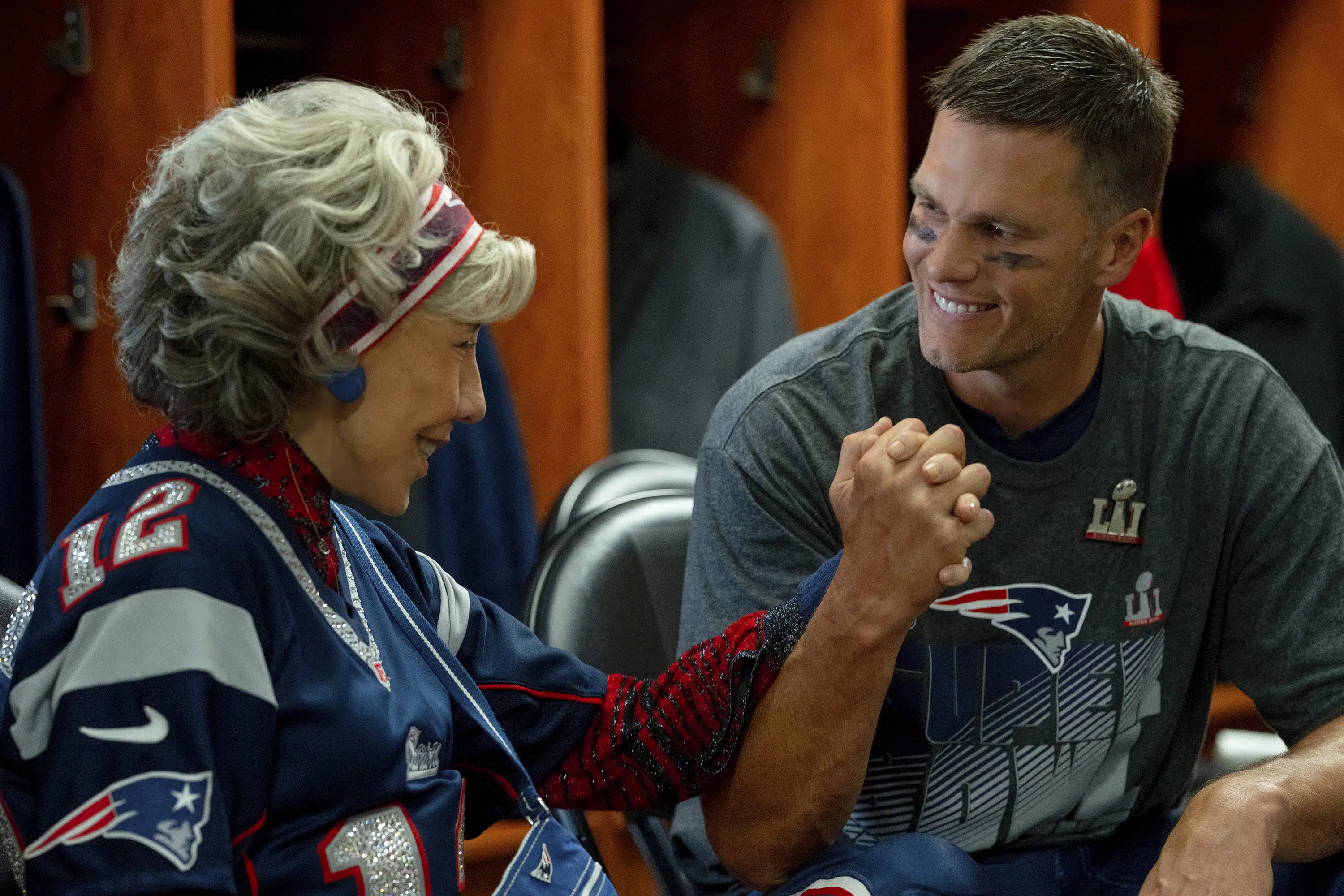 Review: ’80 for Brady’ is a sports film fumble for the ages