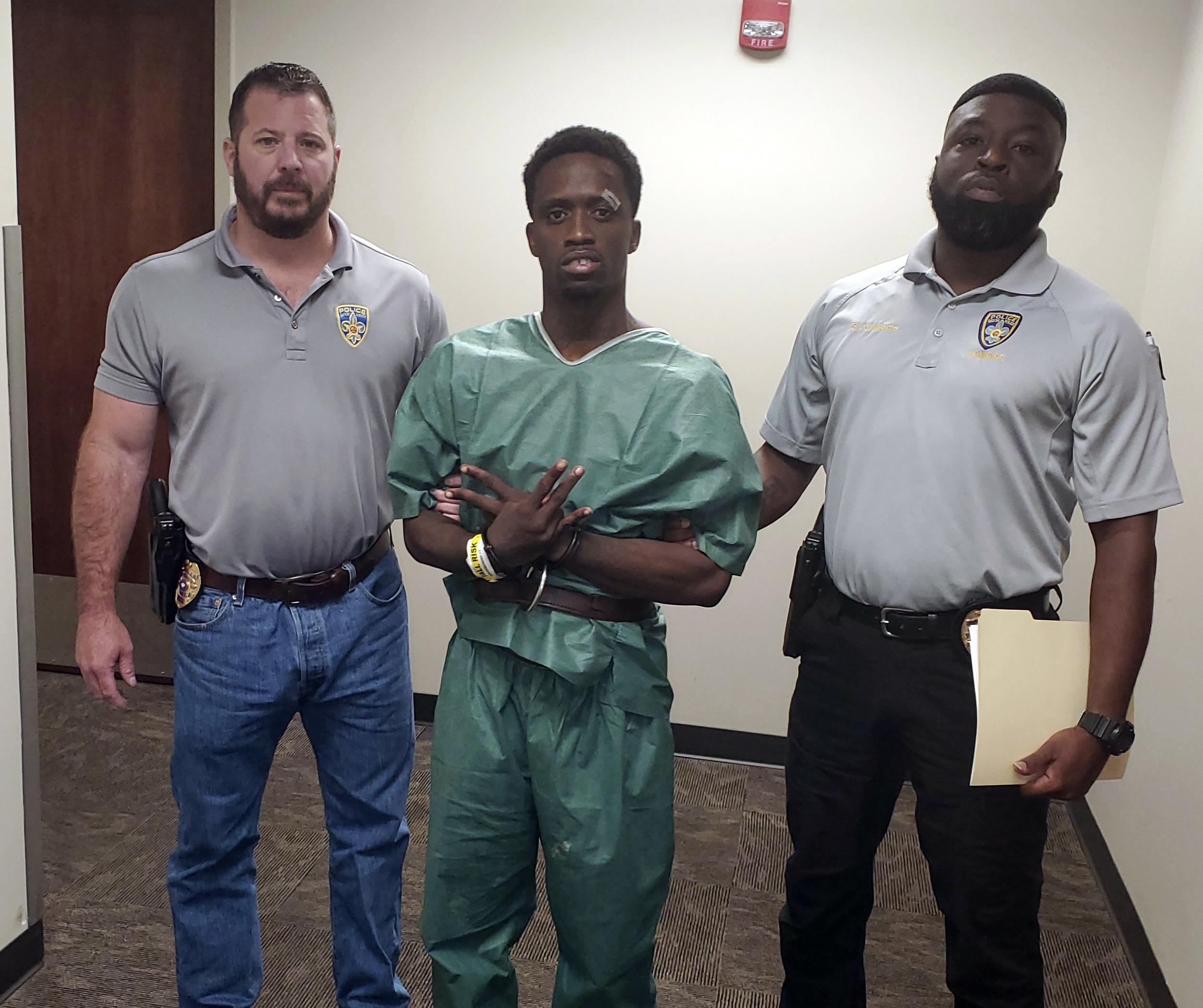 Ruston Louisiana Arrests - nlgswnd