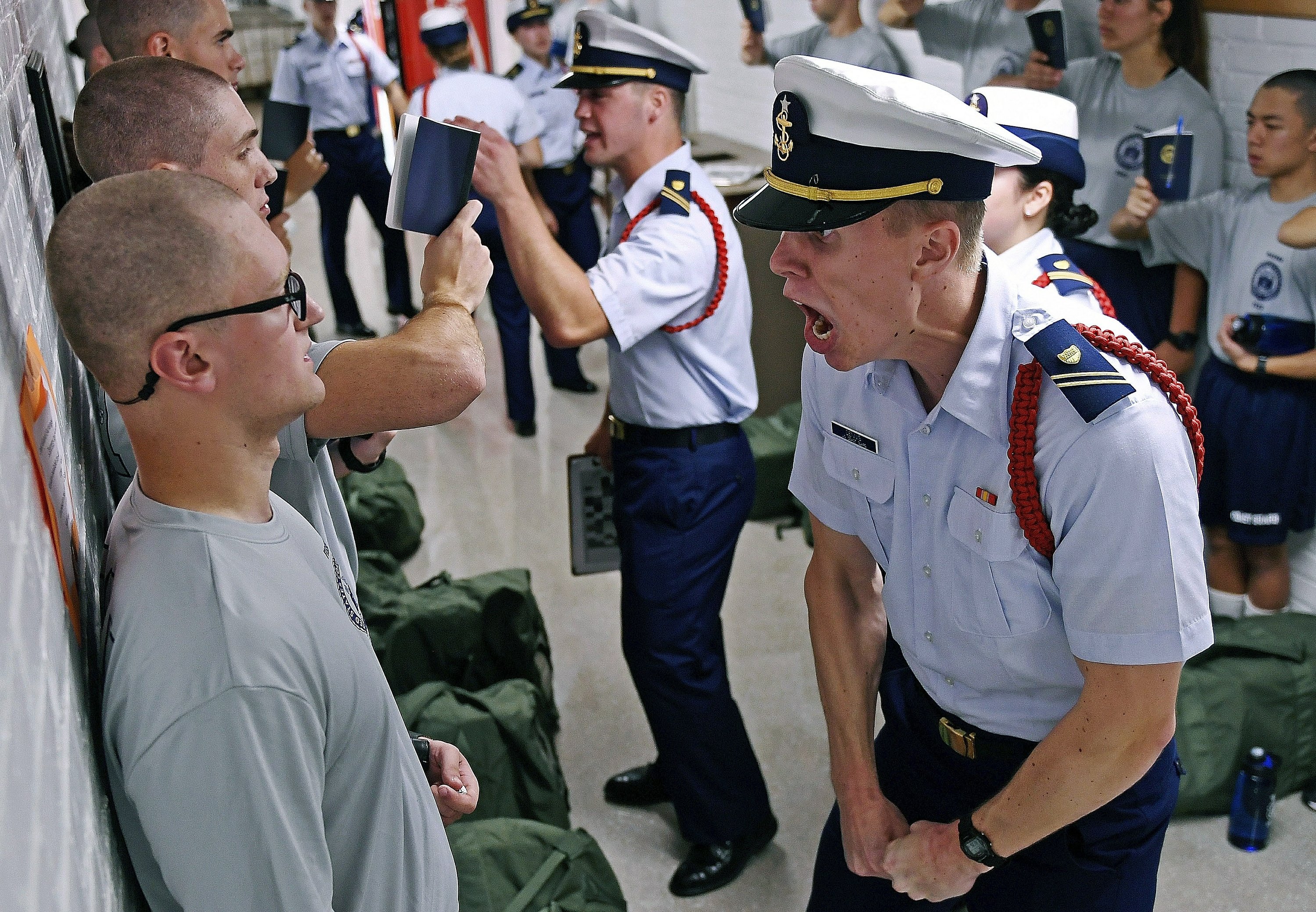 Congress Criticizes How Coast Guard Investigates Harassment Ap News