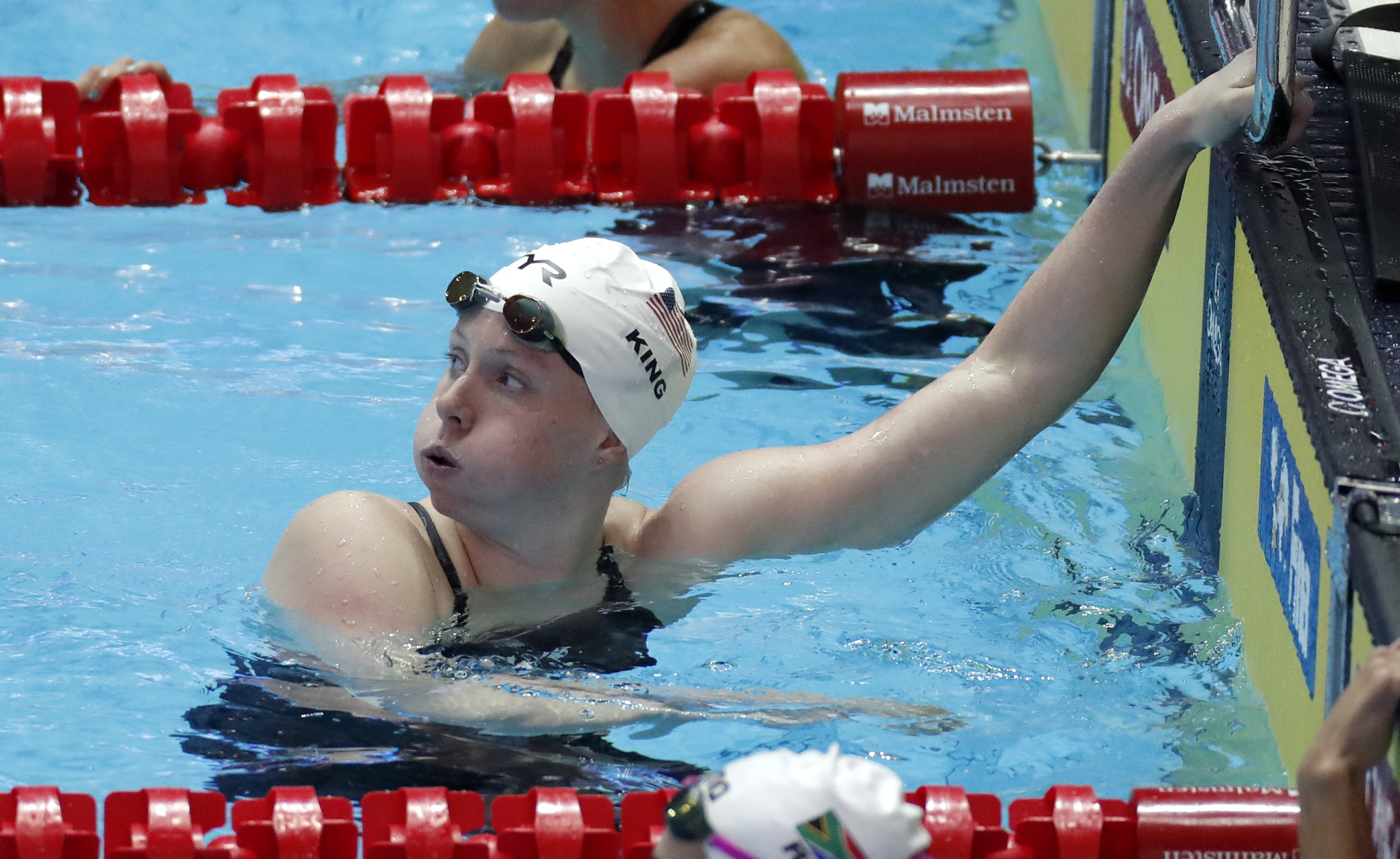 Lilly King On Dq At World Swims I Did It