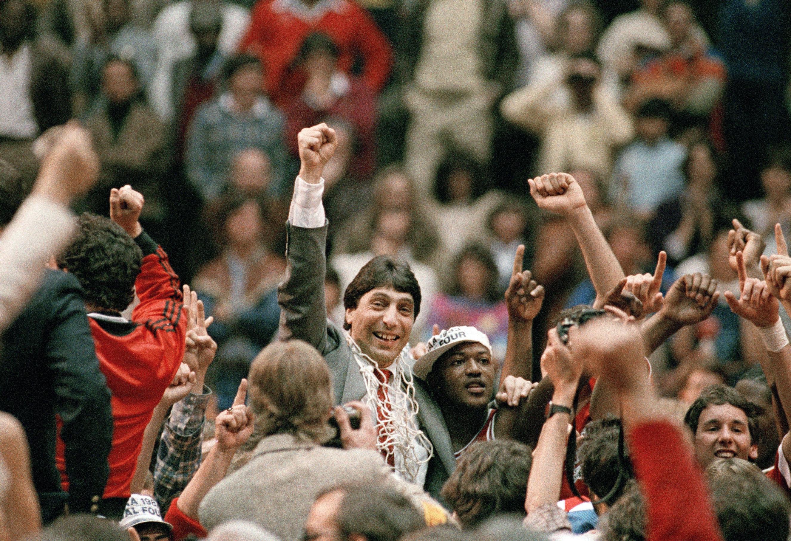 NC State looks for another surprise, 40 years later