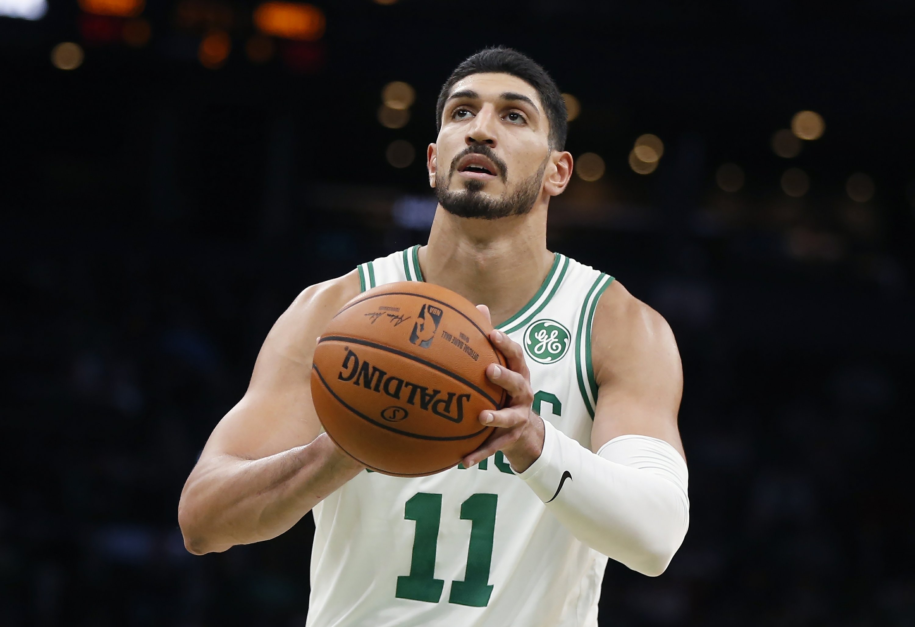 NBA player Enes Kanter seeks to open school in Oklahoma City