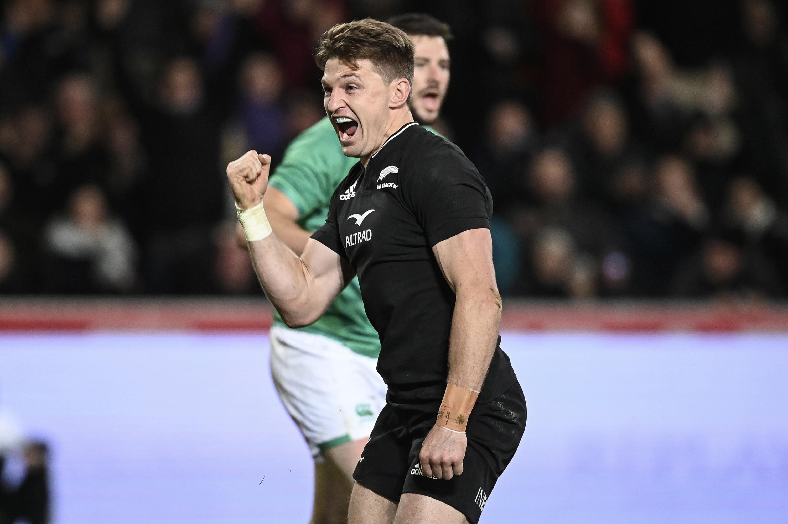 New Zealand makes 4 changes Ireland 1 for series decider AP News