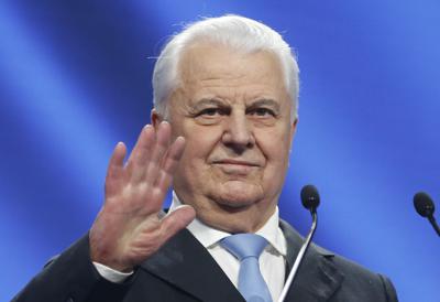 Leonid Kravchuk, independent Ukraine's 1st president, dies | AP News