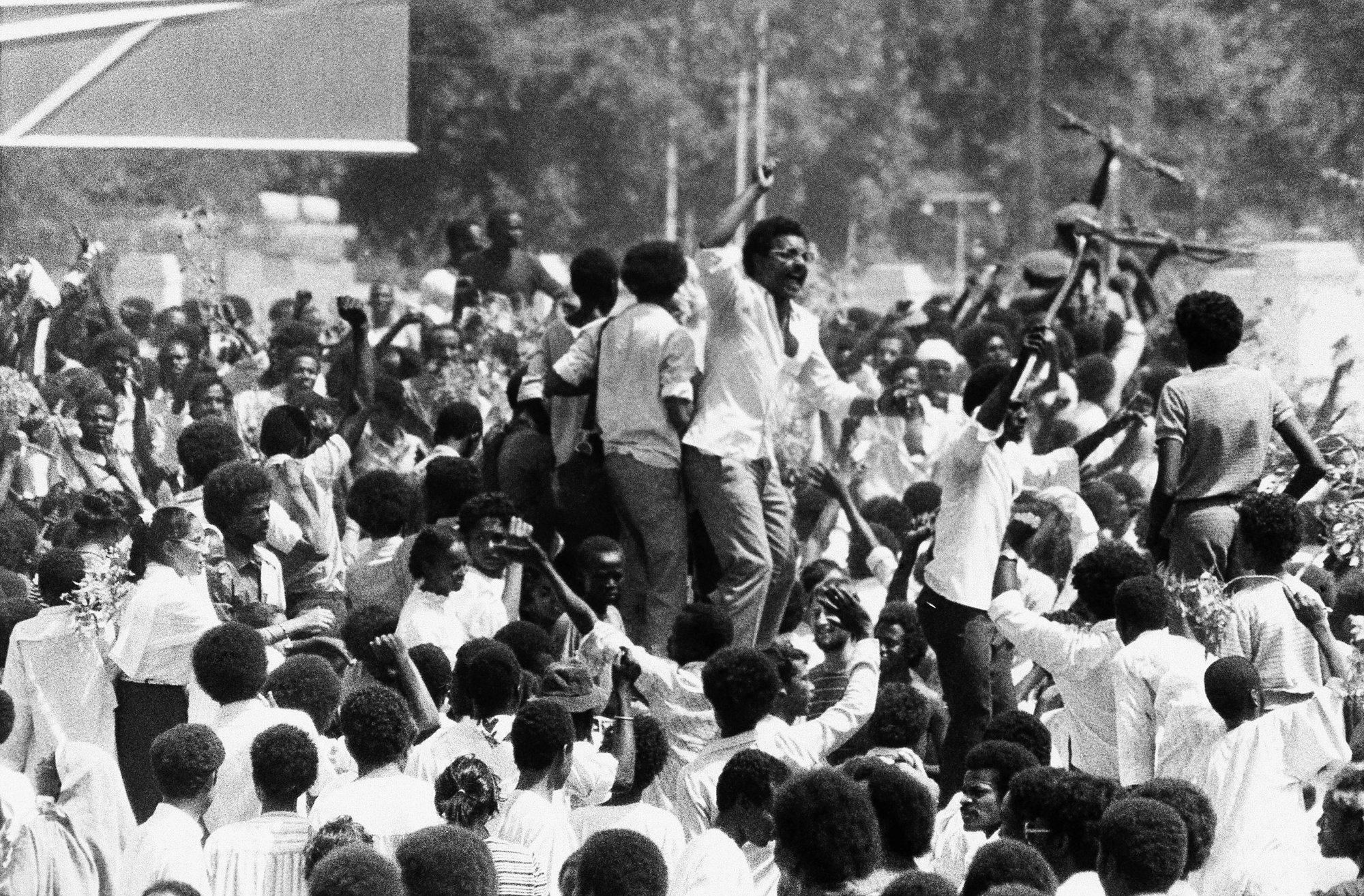 A Timeline Of Key Events In Sudan S Unfinished Revolution