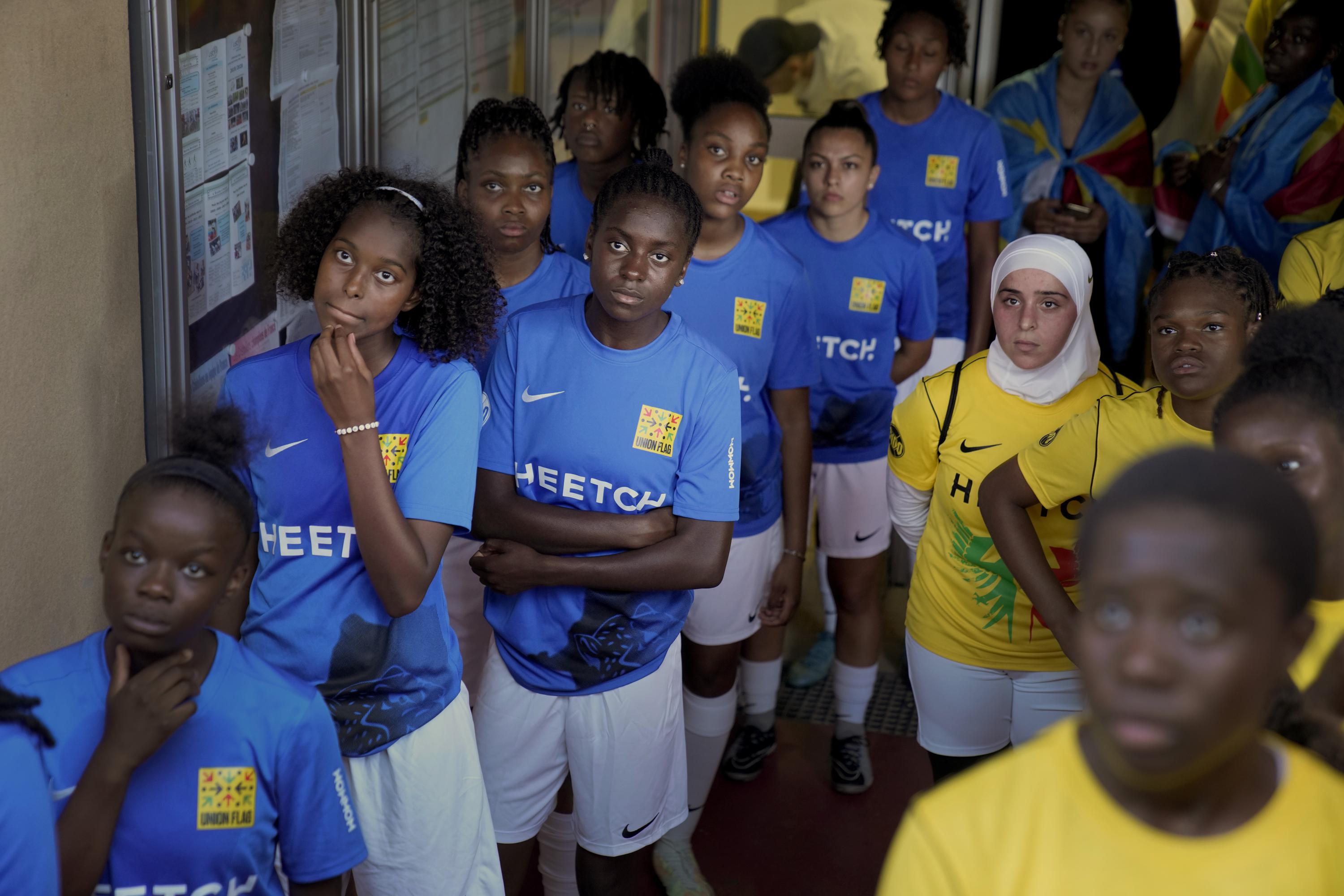 Le Championnat de France de football célèbre la diversité et combat le racisme