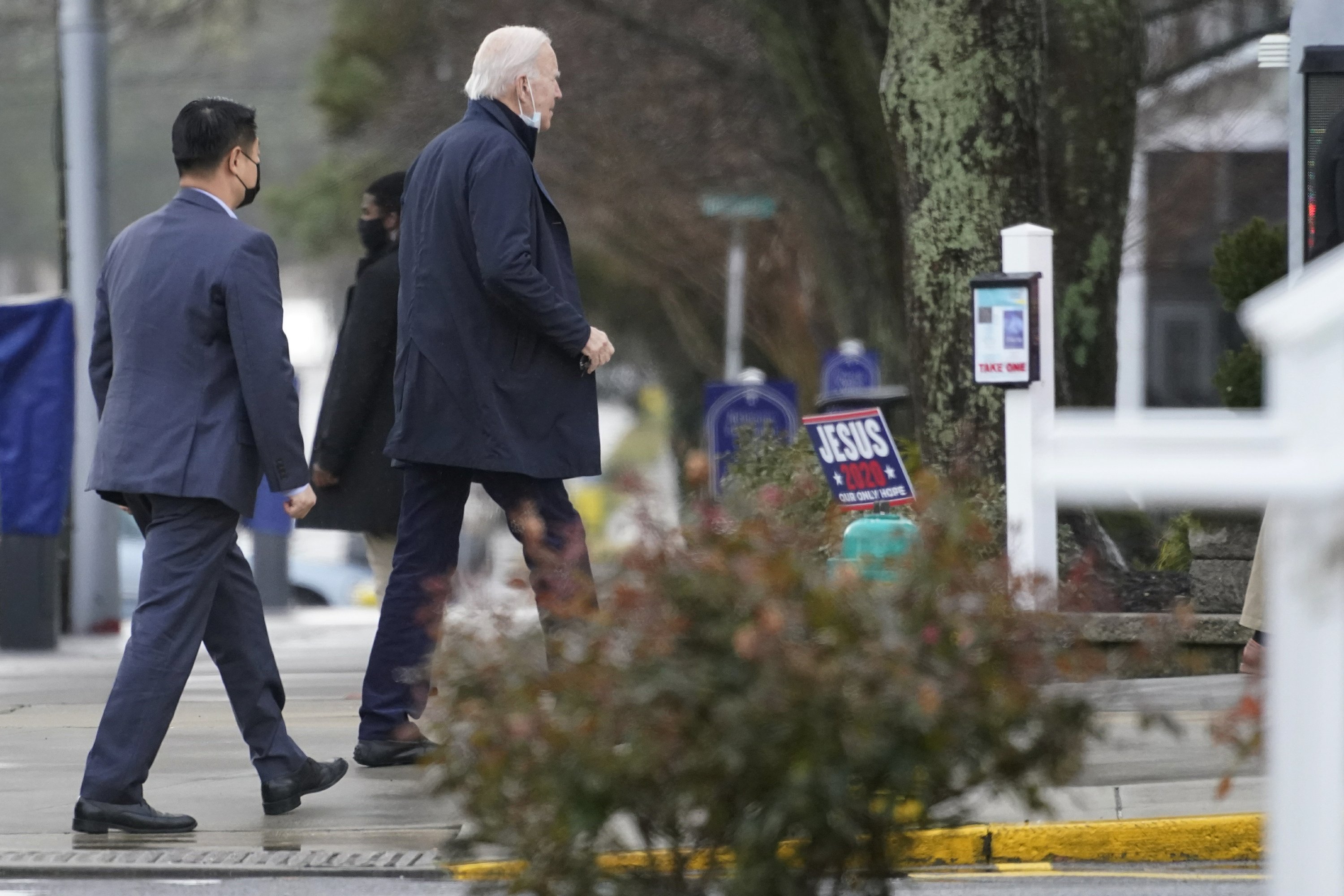 Biden inauguration with national virtual parade