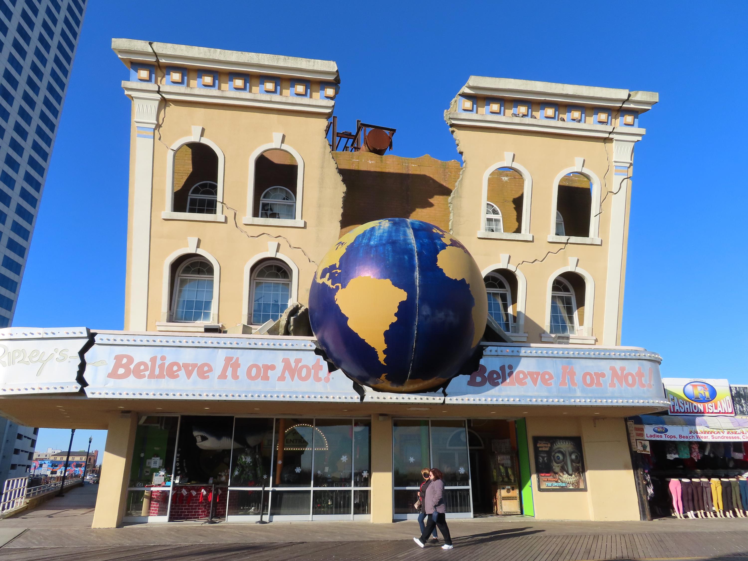 Ripley's Believe It or Not!