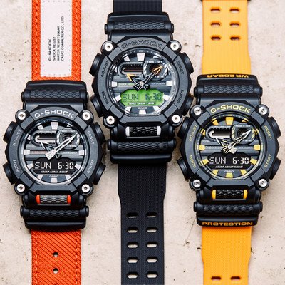 supreme g shock watch