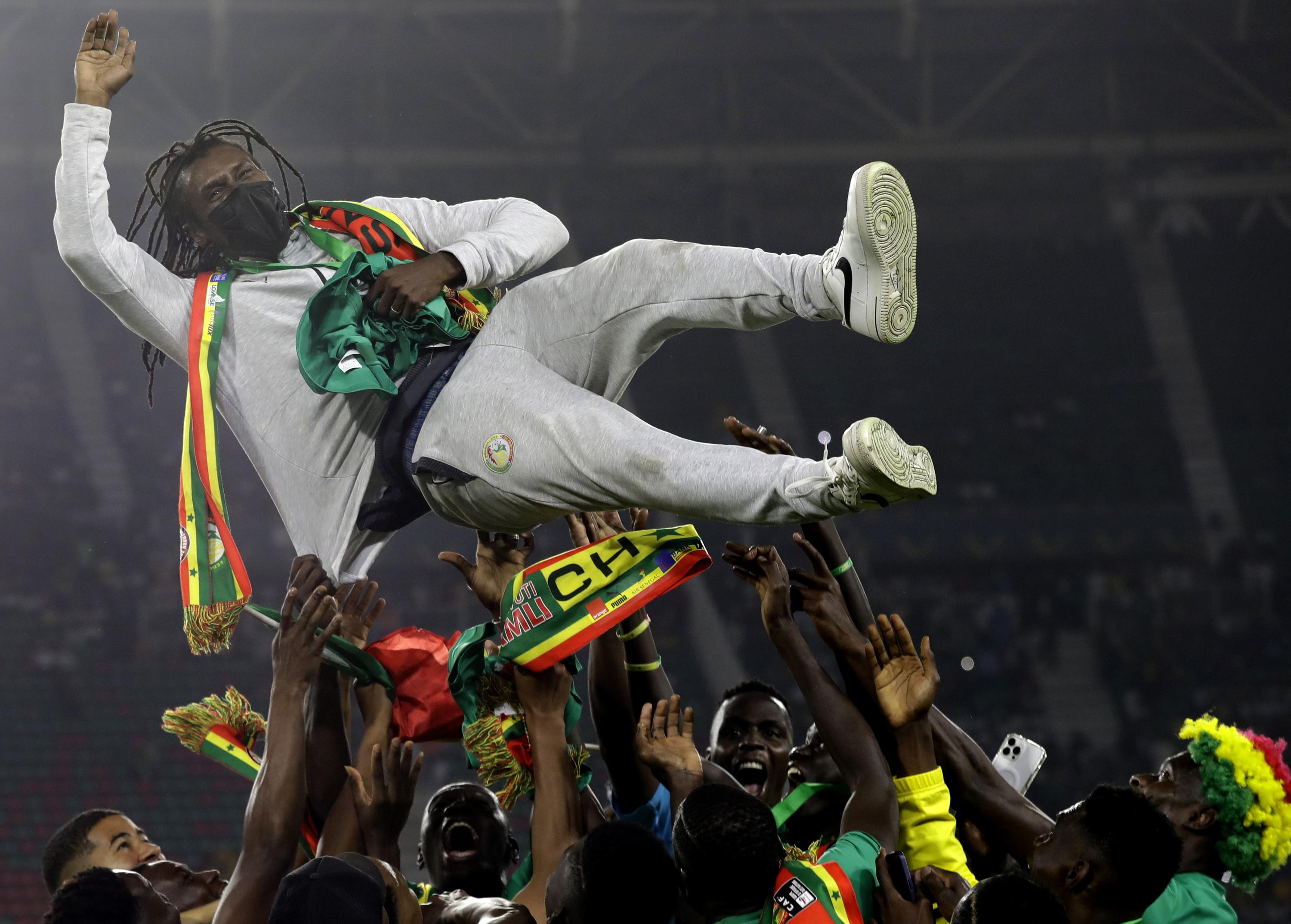 Coupe d'Afrique reportée à 2024, la CAF lance la Super League