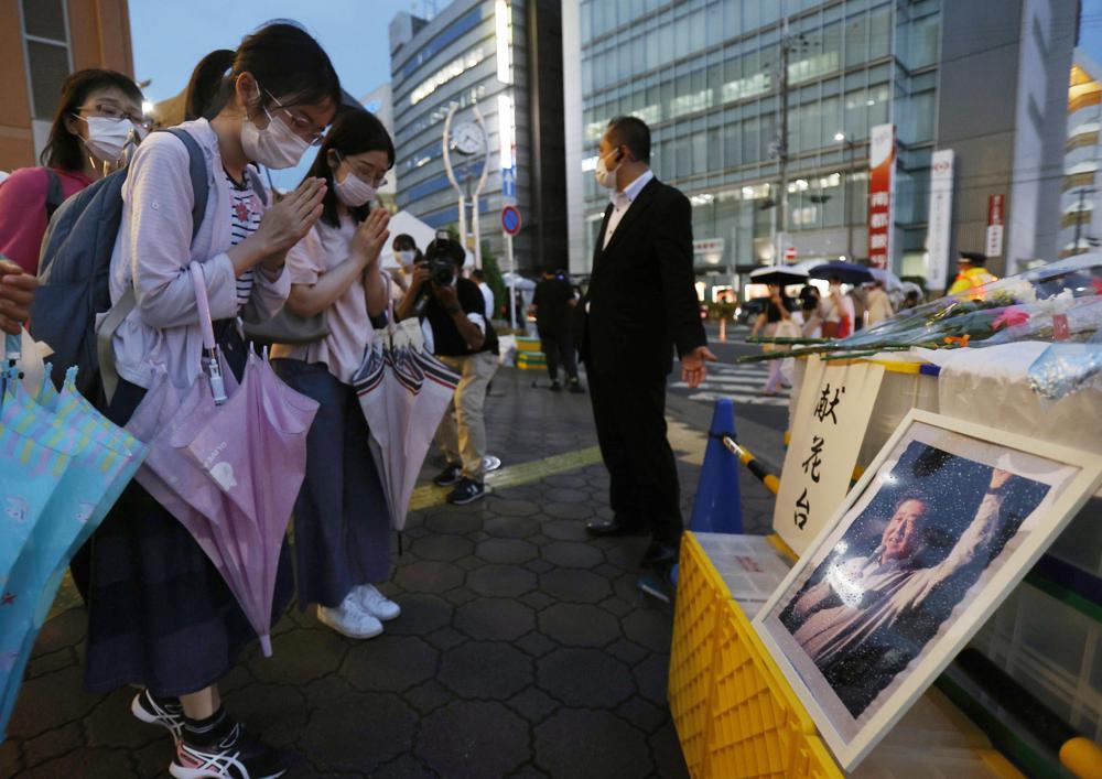 Former Japanese Prime Minister Shinzo Abe’s Death Raises Security Questions as Japan Mourns