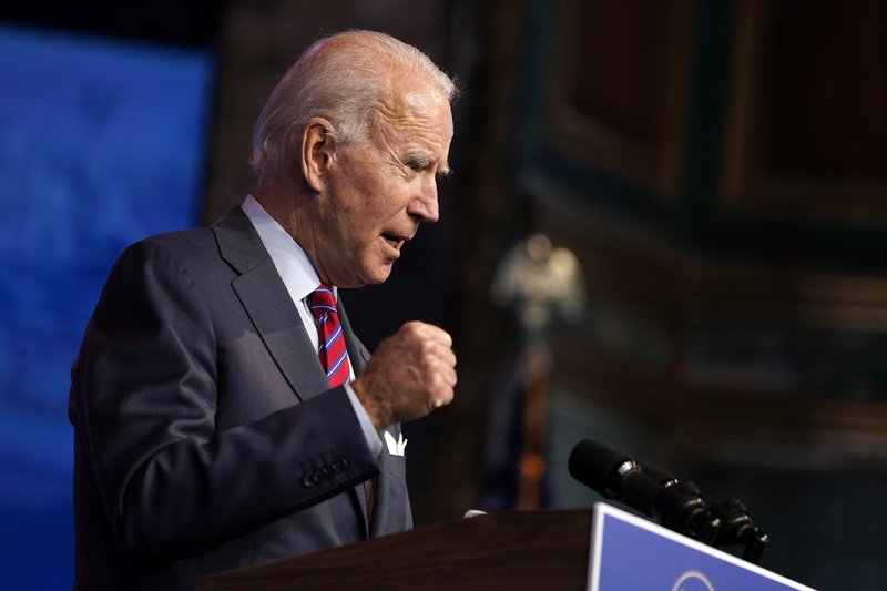 Biden Officially Secures Enough Electors To Become President