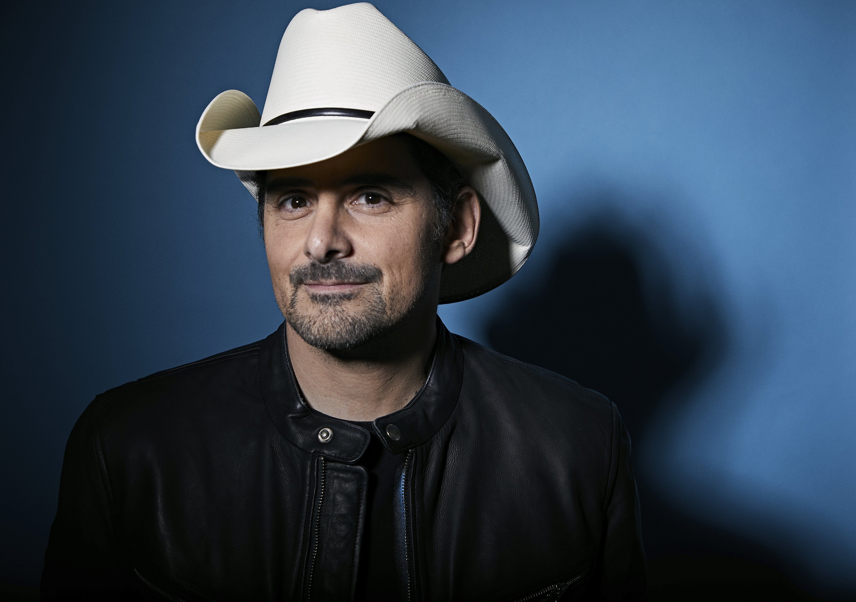 Brad Paisley on drivein concerts 'It's a return to life'