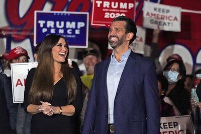 Donald Trump Jr Buys Mansion Miles From Mar A Lago