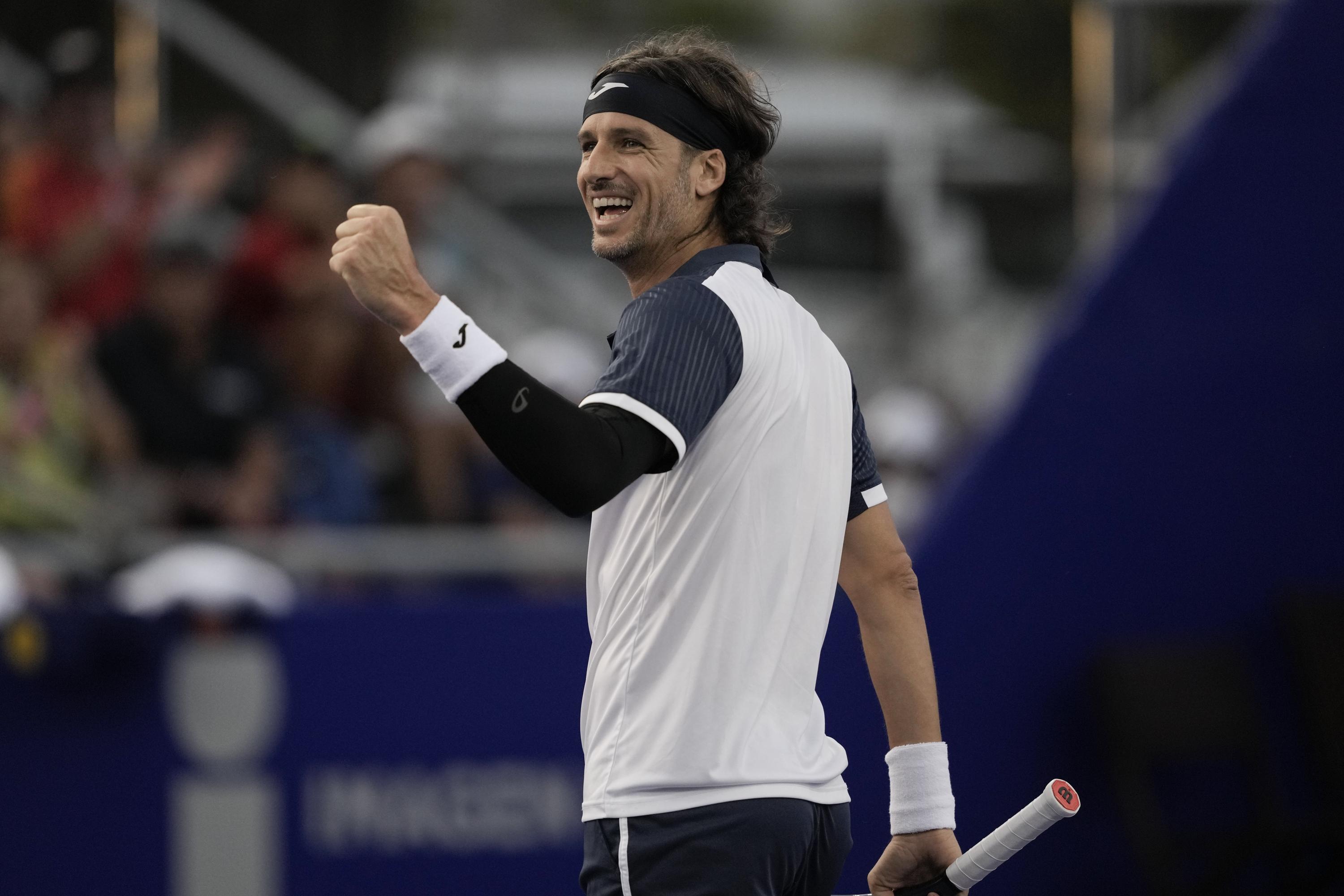 La ITF ha nombrado a Feliciano López director del torneo de las Finales de la Copa Davis