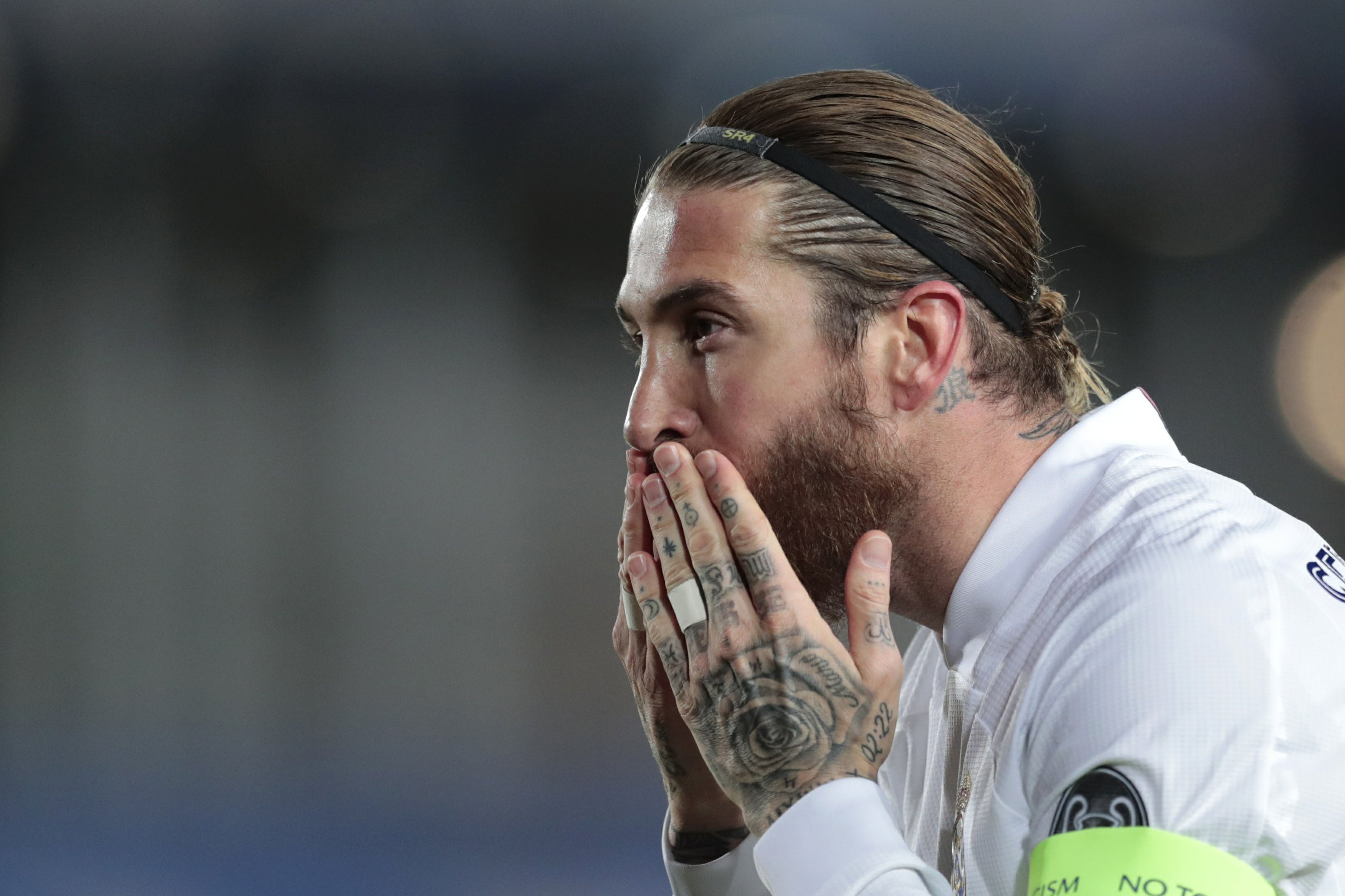 Real Madrid: Sergio Ramos sale positivo por coronavirus