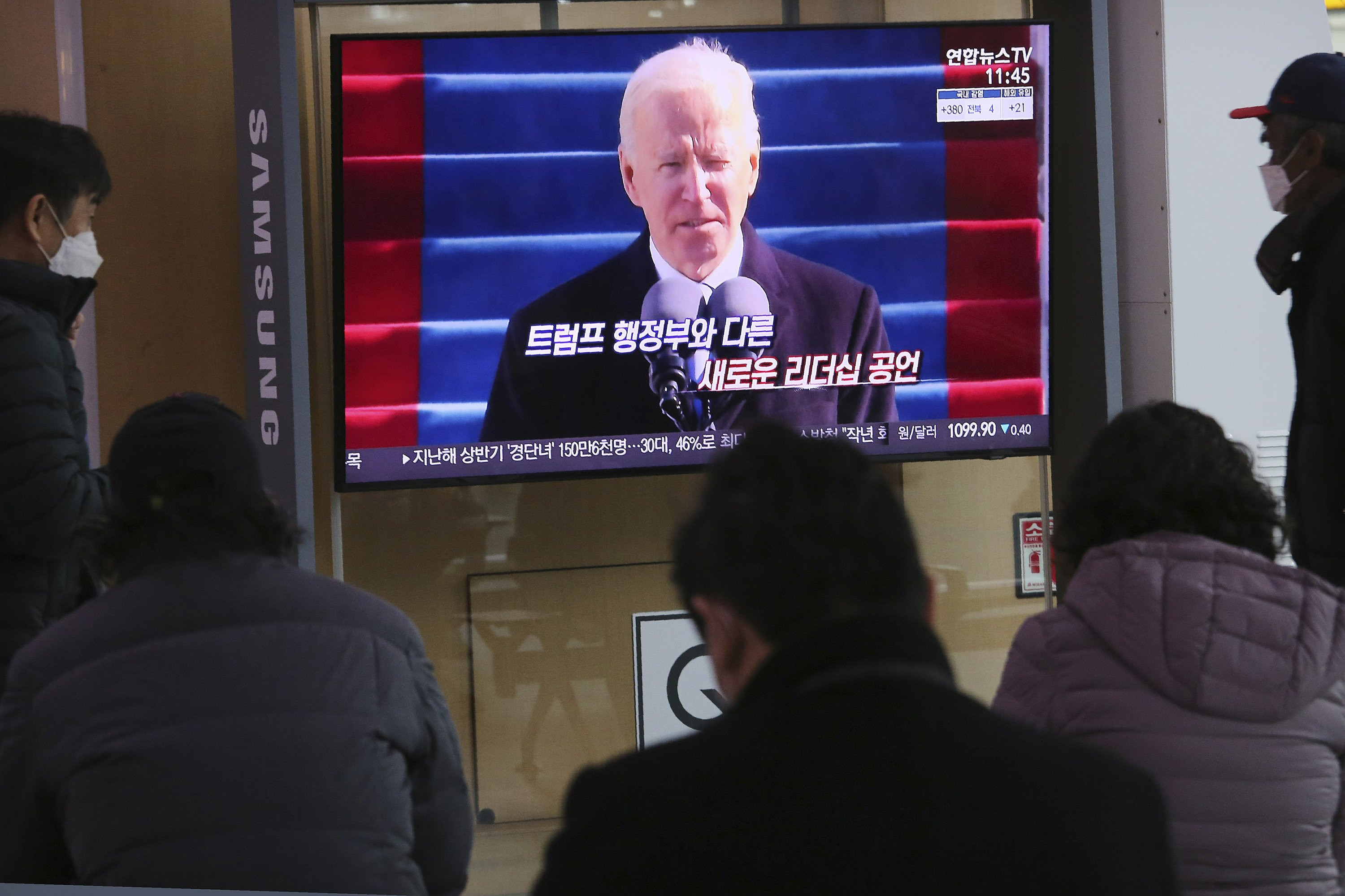 CNN and MSNBC viewers are looking for Biden;  Fox audience plummets