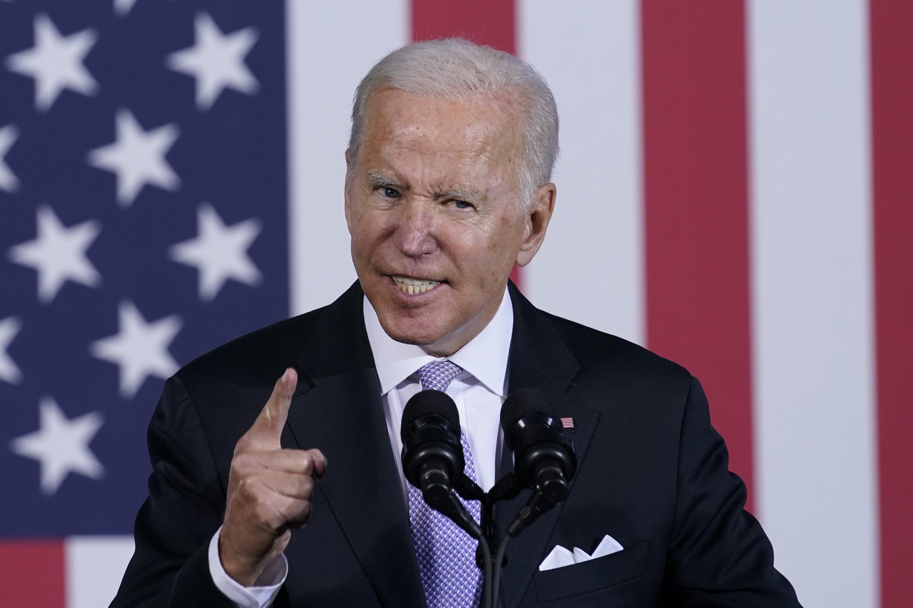After Biden's first year, the virus and disunity rage on - Associated Press - Tranquility 國際社群