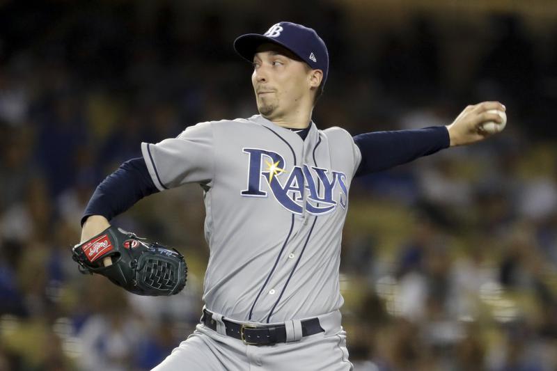 blake snell all star