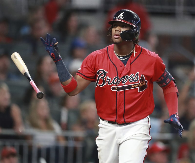 ronald acuna all star