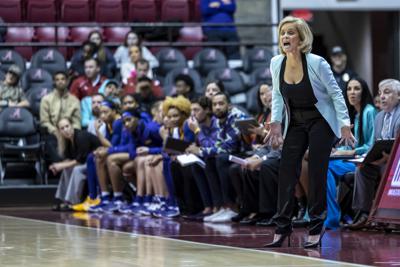 Carson, Reese lead No. 4 LSU women to 89-51 rout of Alabama | AP News Carson, Reese lead No. 4 LSU women to 89-51 rout of Alabama | AP News