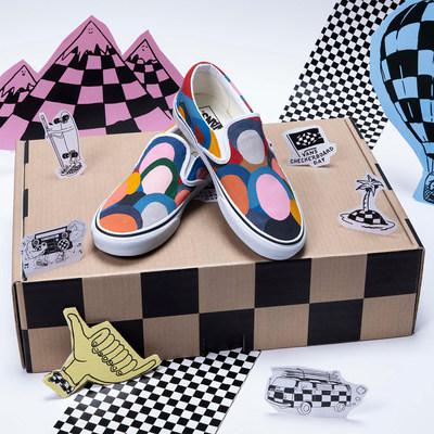 vans design 2019