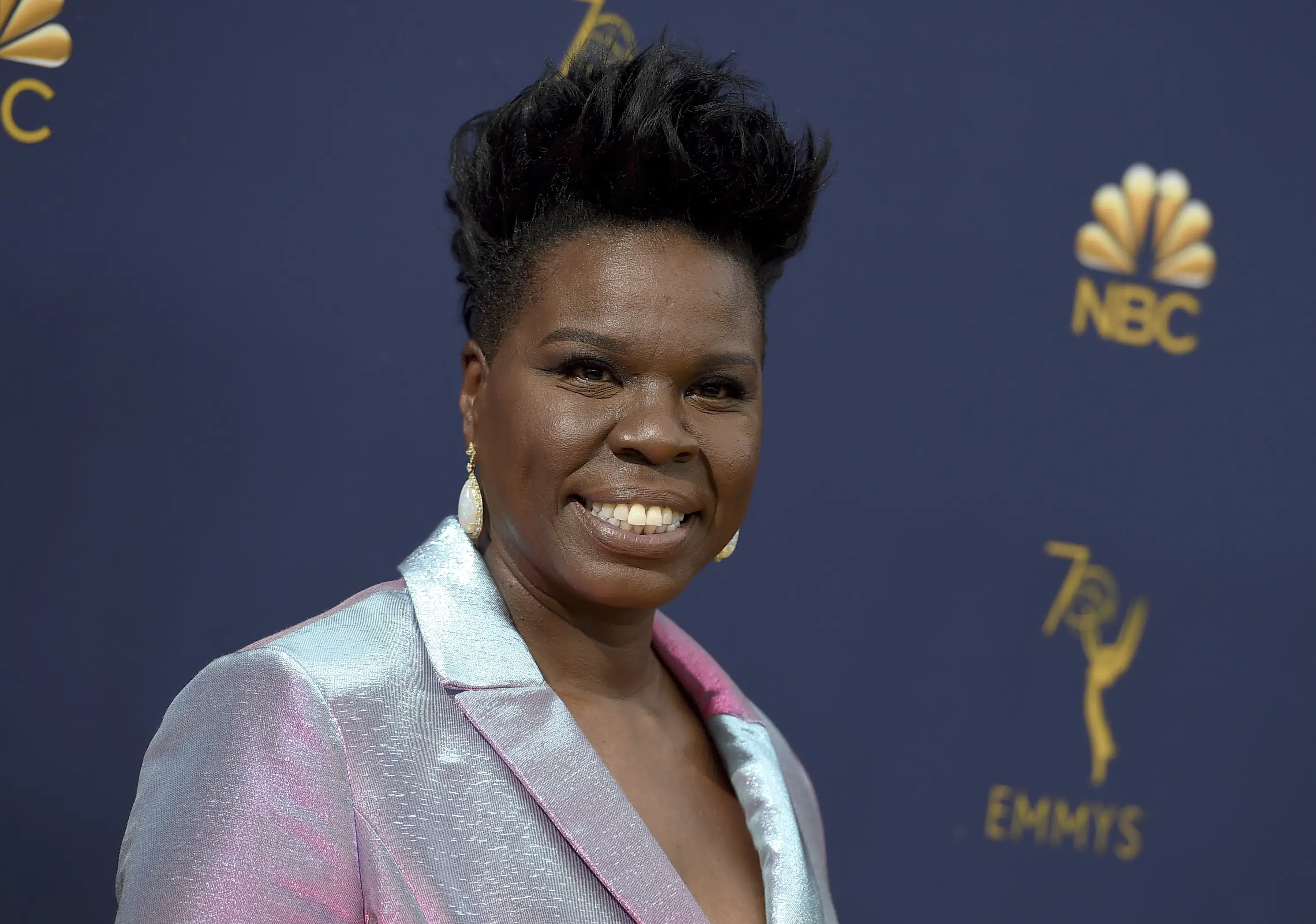 Leslie Jones promet d’animer elle-même “The Daily Show”