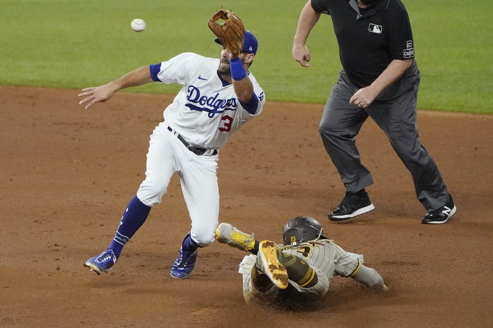 Dodgers contra Padres