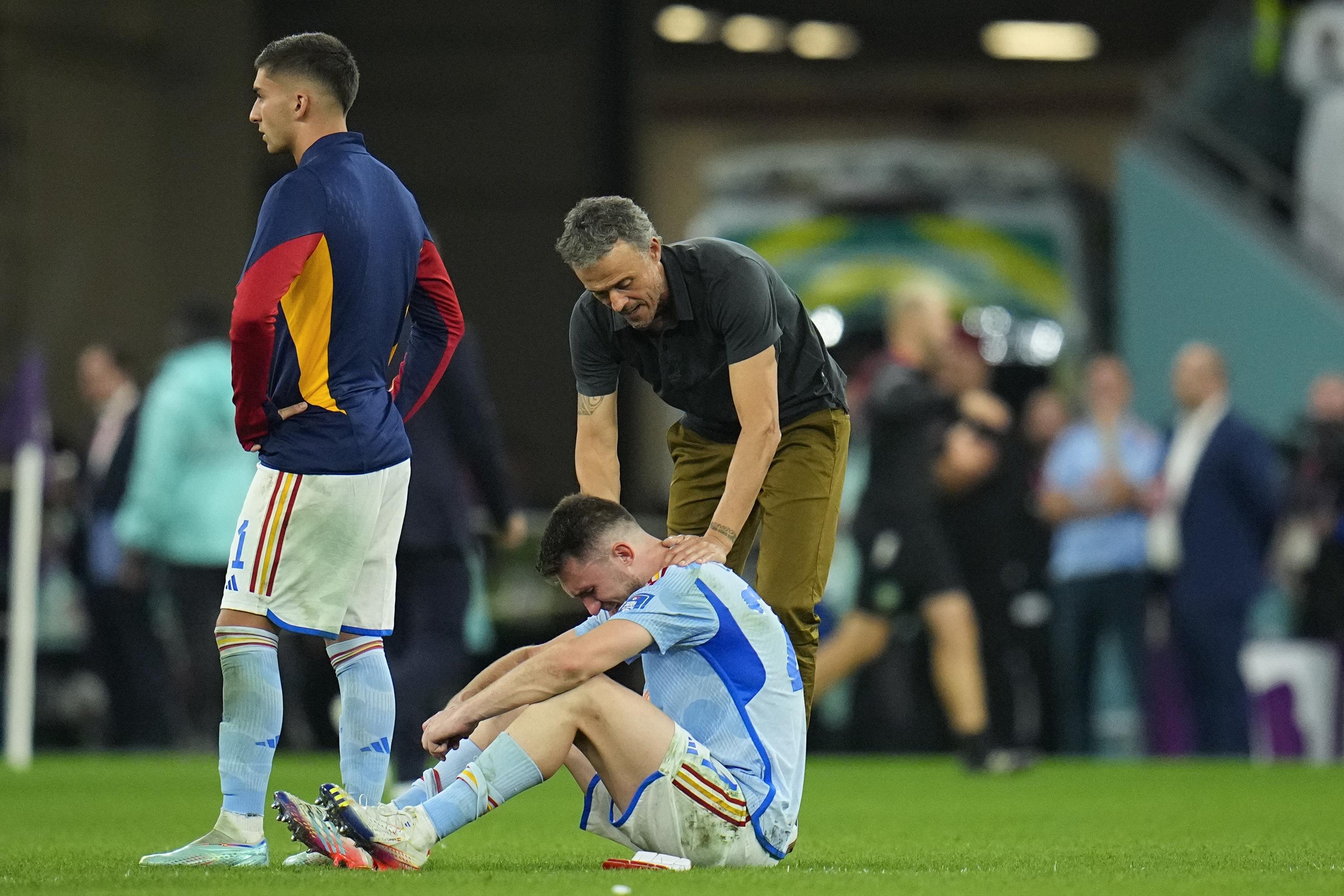 Spain s tiki taka Under Attack Again After World Cup Loss TrendRadars