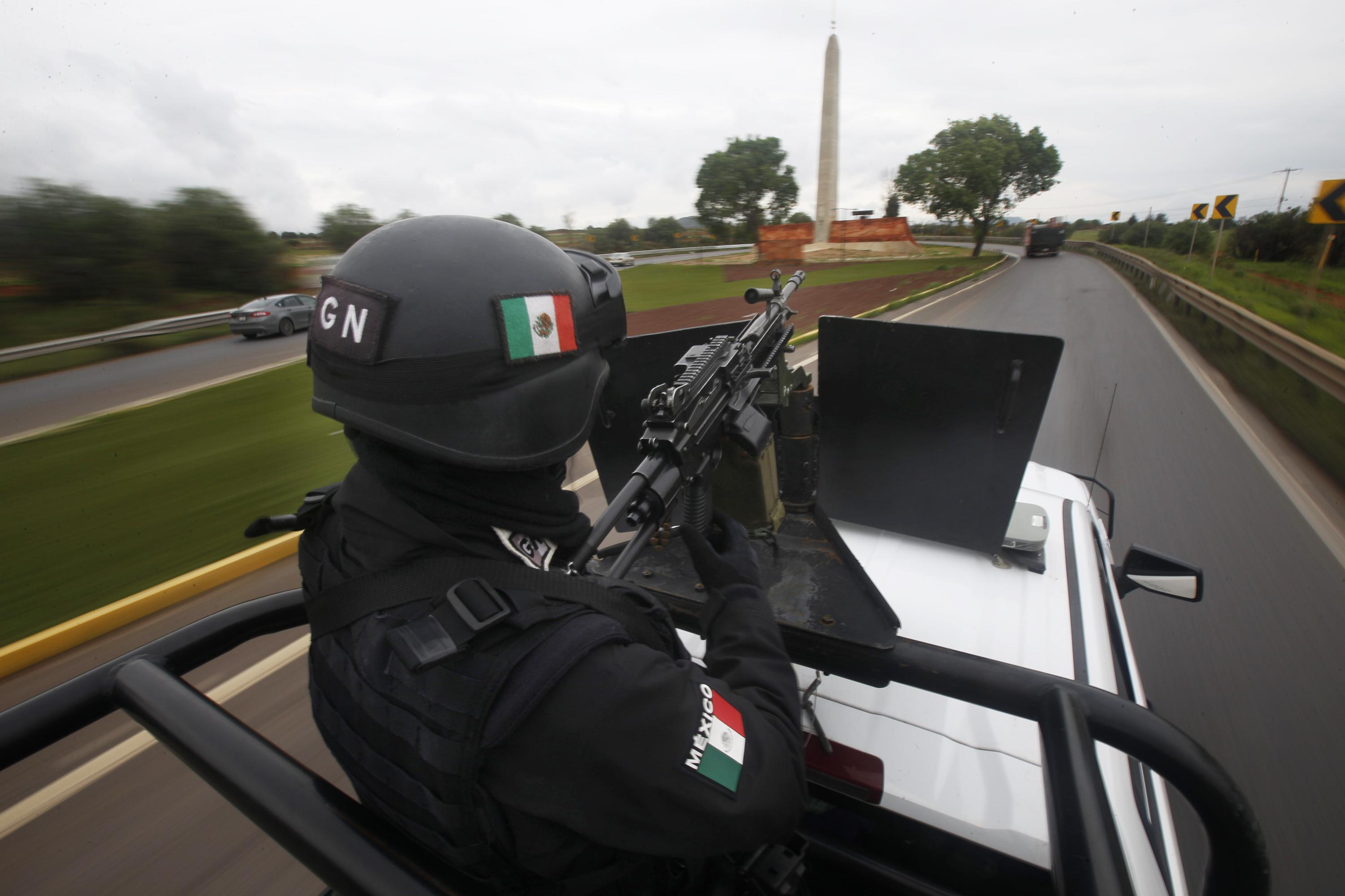 Fuerzas Armadas de México obtienen nueva estructura de mando militar