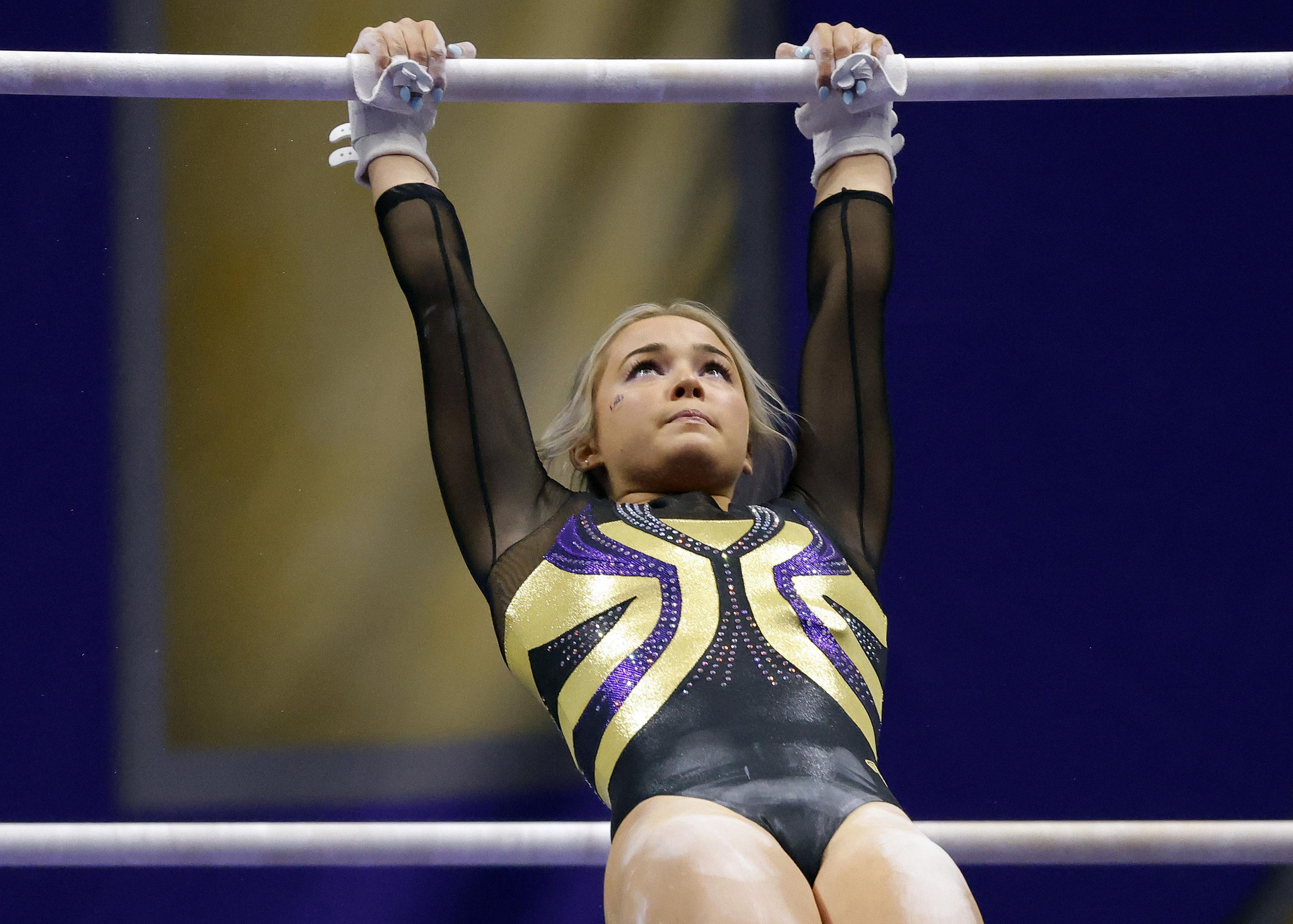 Louisiana State University Leotard