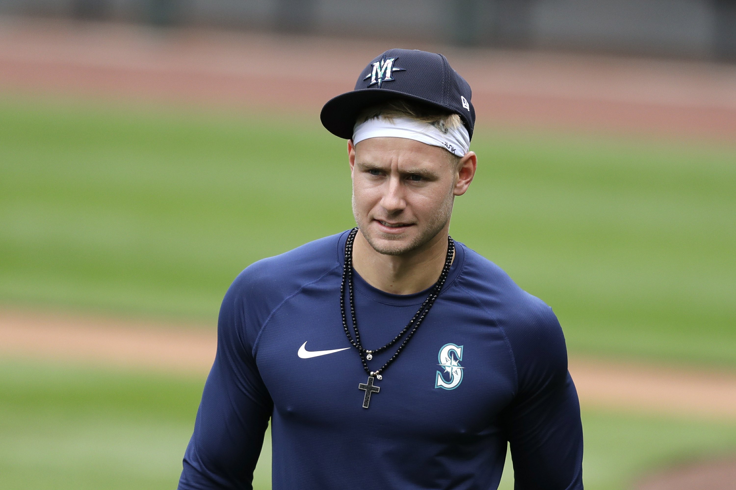 Rotowear SuperKelenic Shirt | Jarred Kelenic Seattle Baseball Super Kelenic M