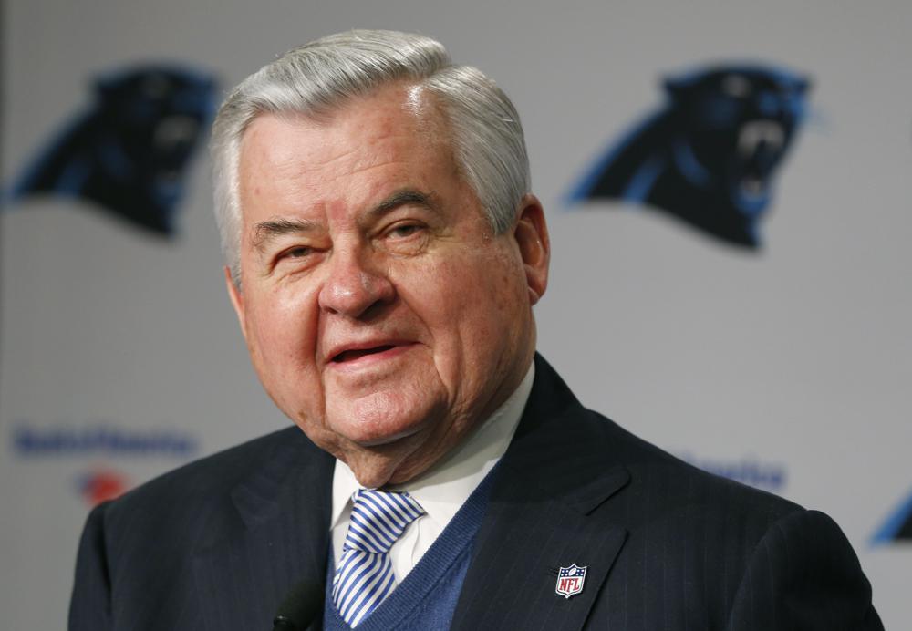 Carolina Panthers founder, former owner Jerry Richardson dies at 86 Carolina Panthers founder, former owner Jerry Richardson dies at 86
