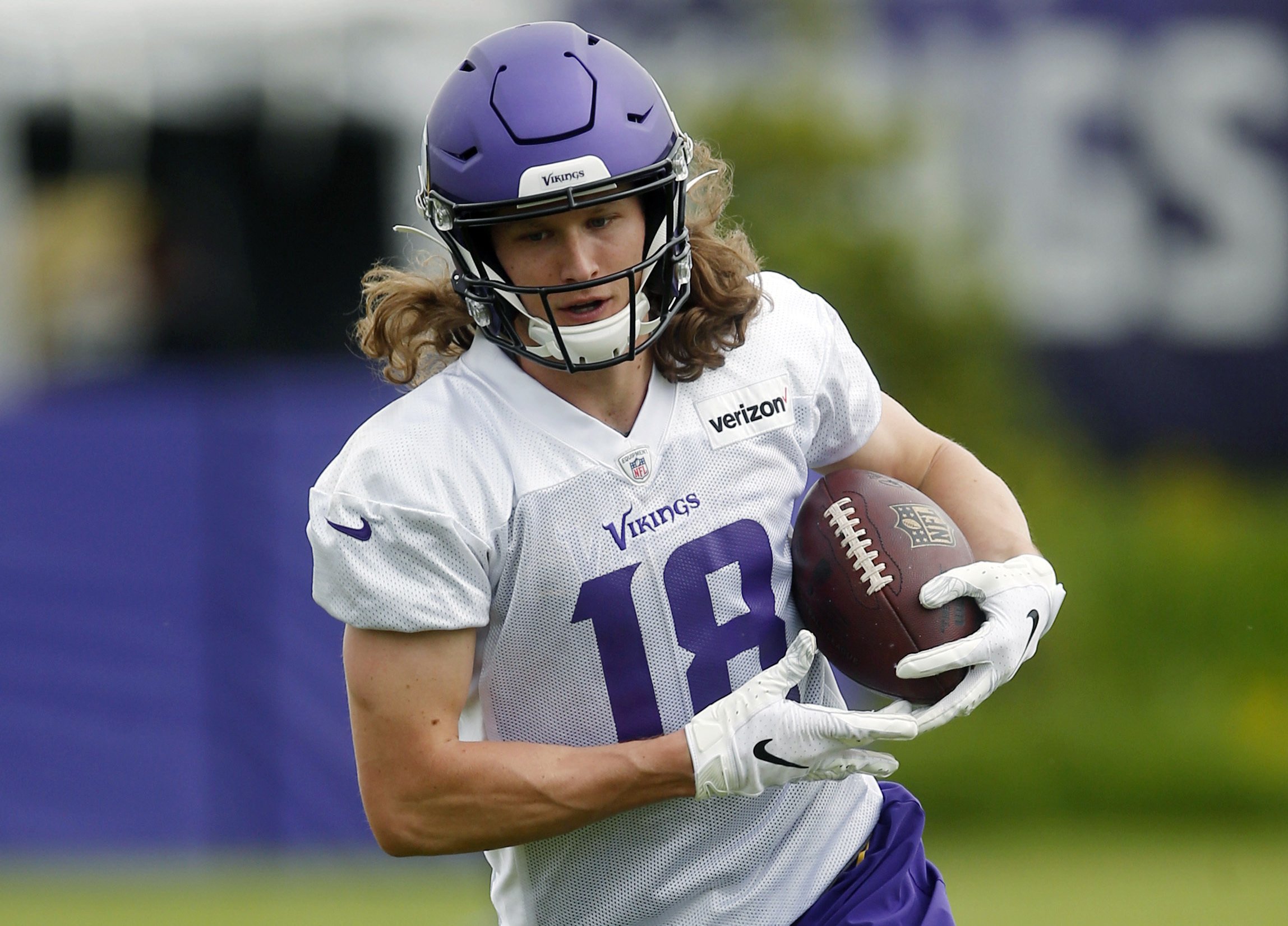 Vikings Wr Depth Chart