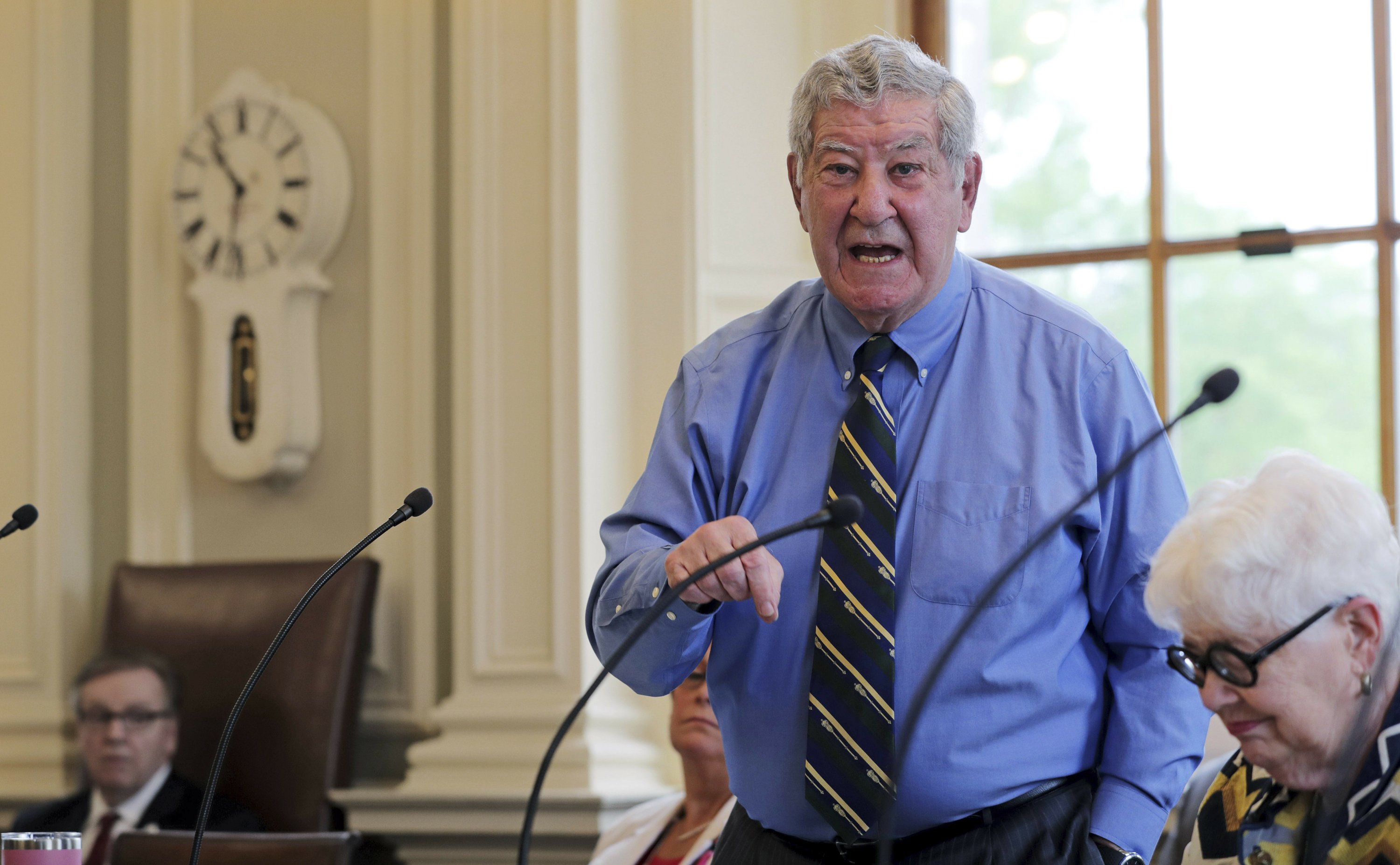 New Hampshire repeals death penalty as Senate overrides veto AP News