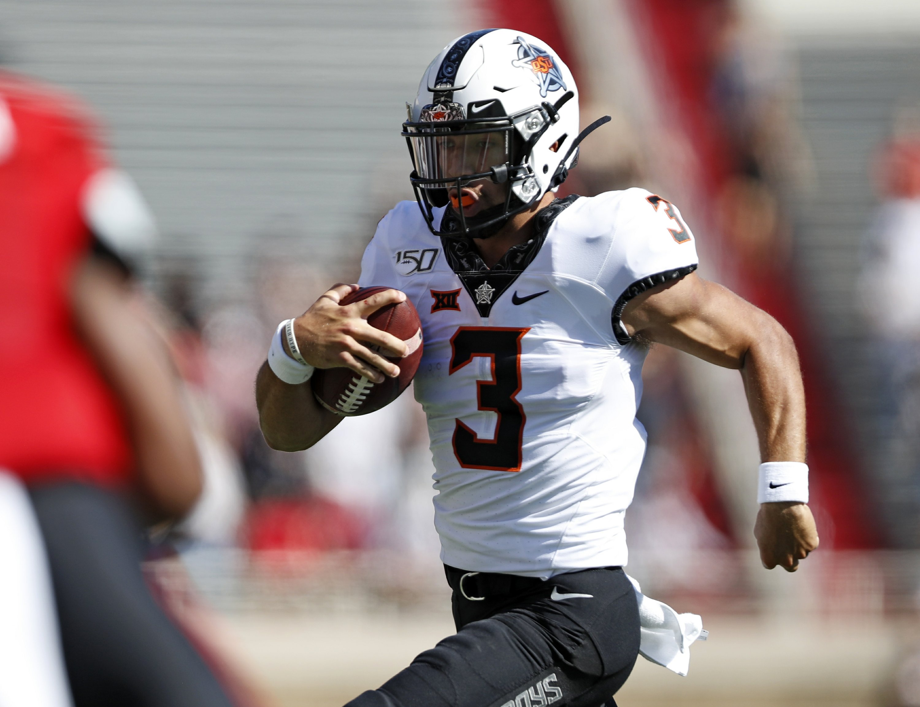 Oklahoma State needs bounceback effort from QB Sanders AP News