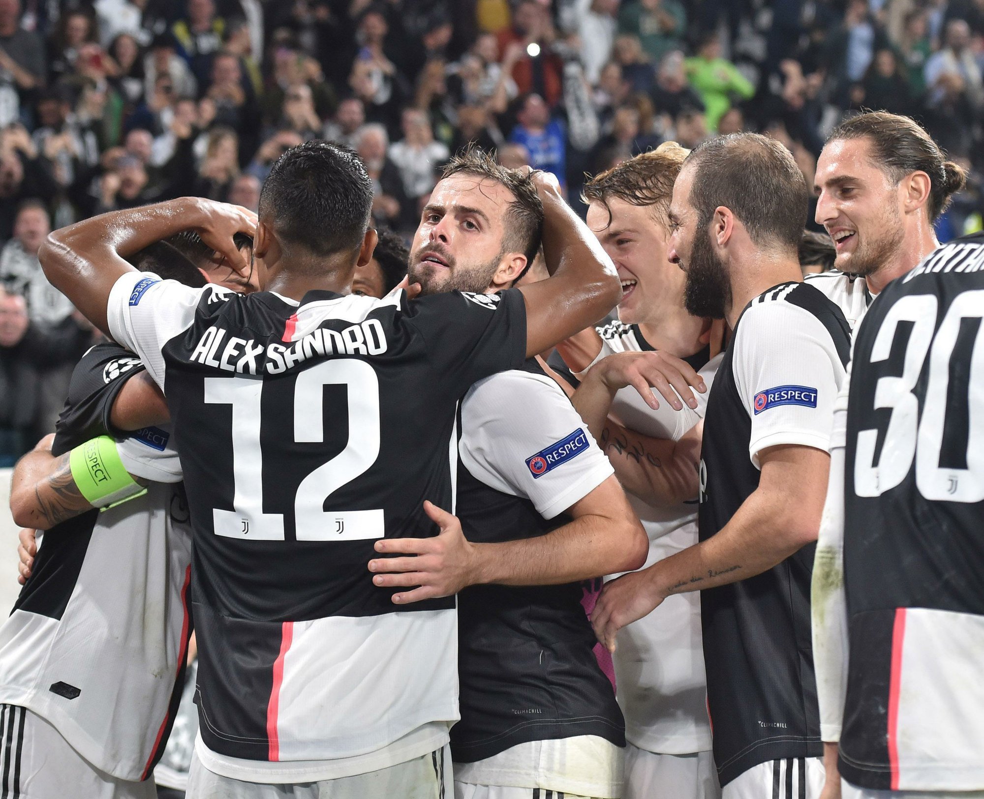 soccer team with jeep jerseys