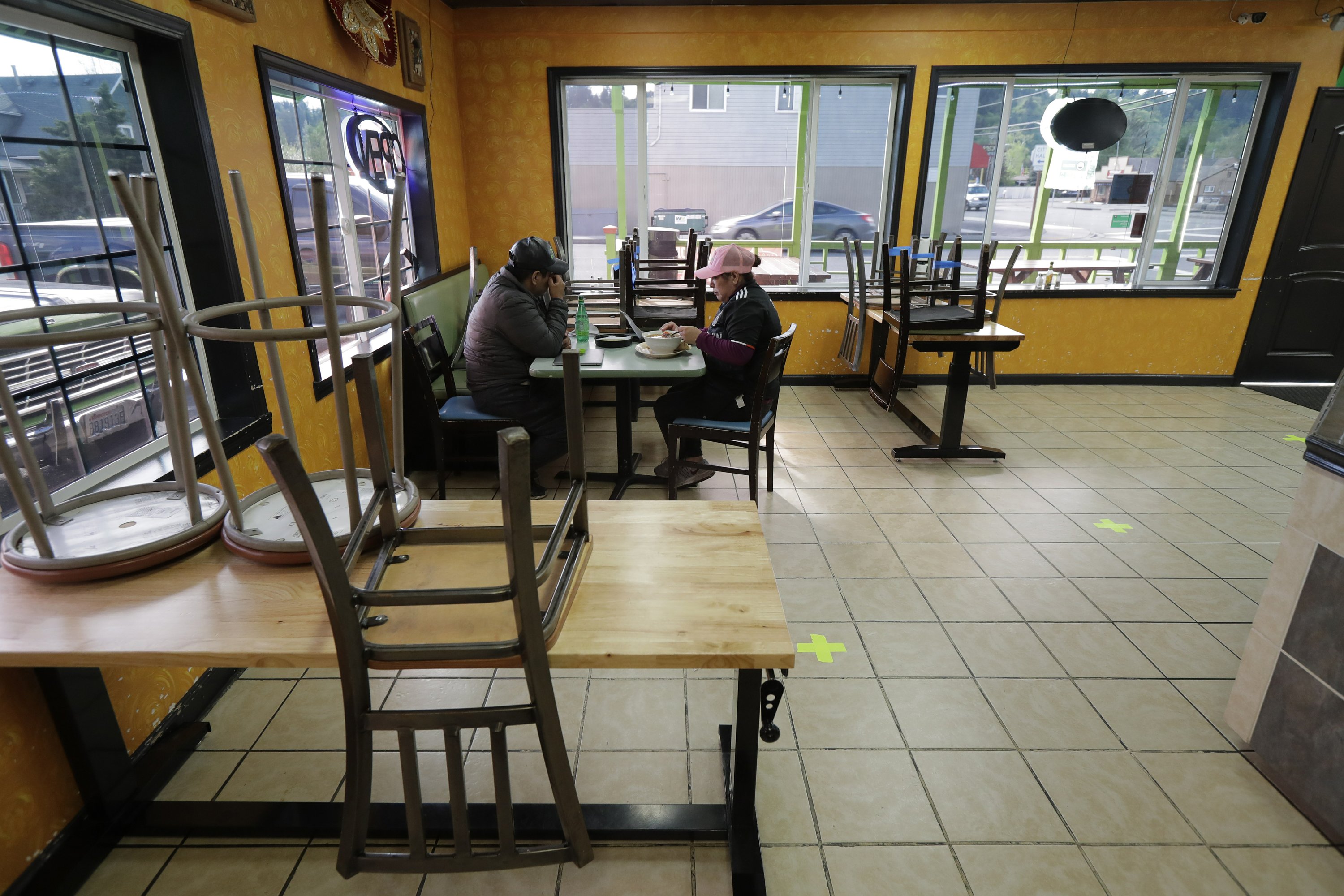 Purveyor of tacos, joy well loved in Seattle