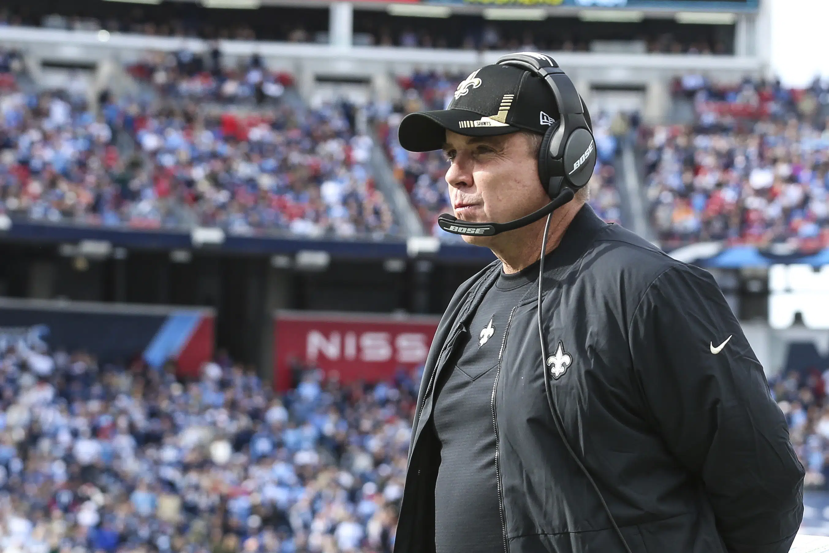 AP source: Broncos get Payton as coach in deal with Saints | AP News