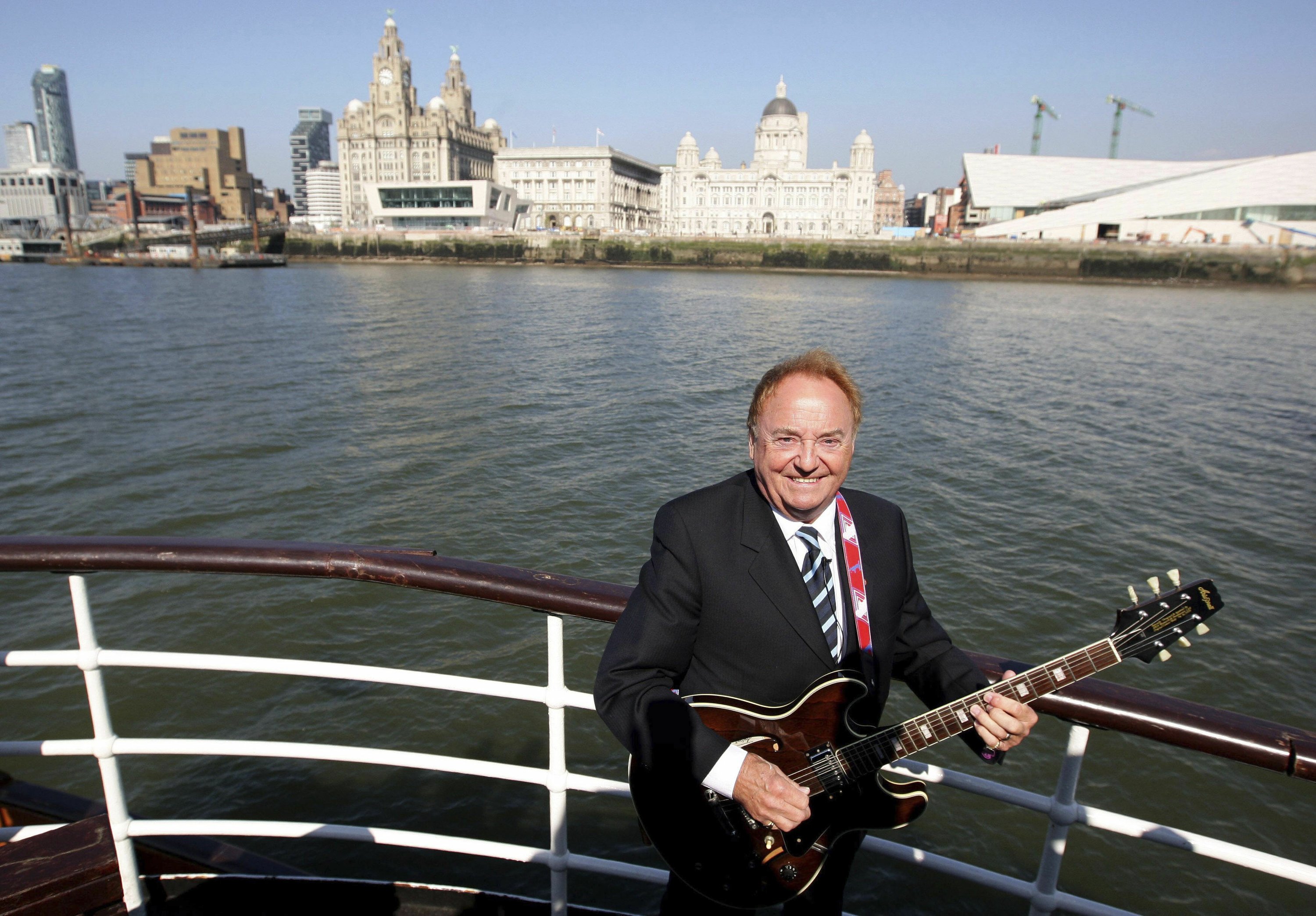 You Ll Never Walk Alone Singer Gerry Marsden Dies At 78