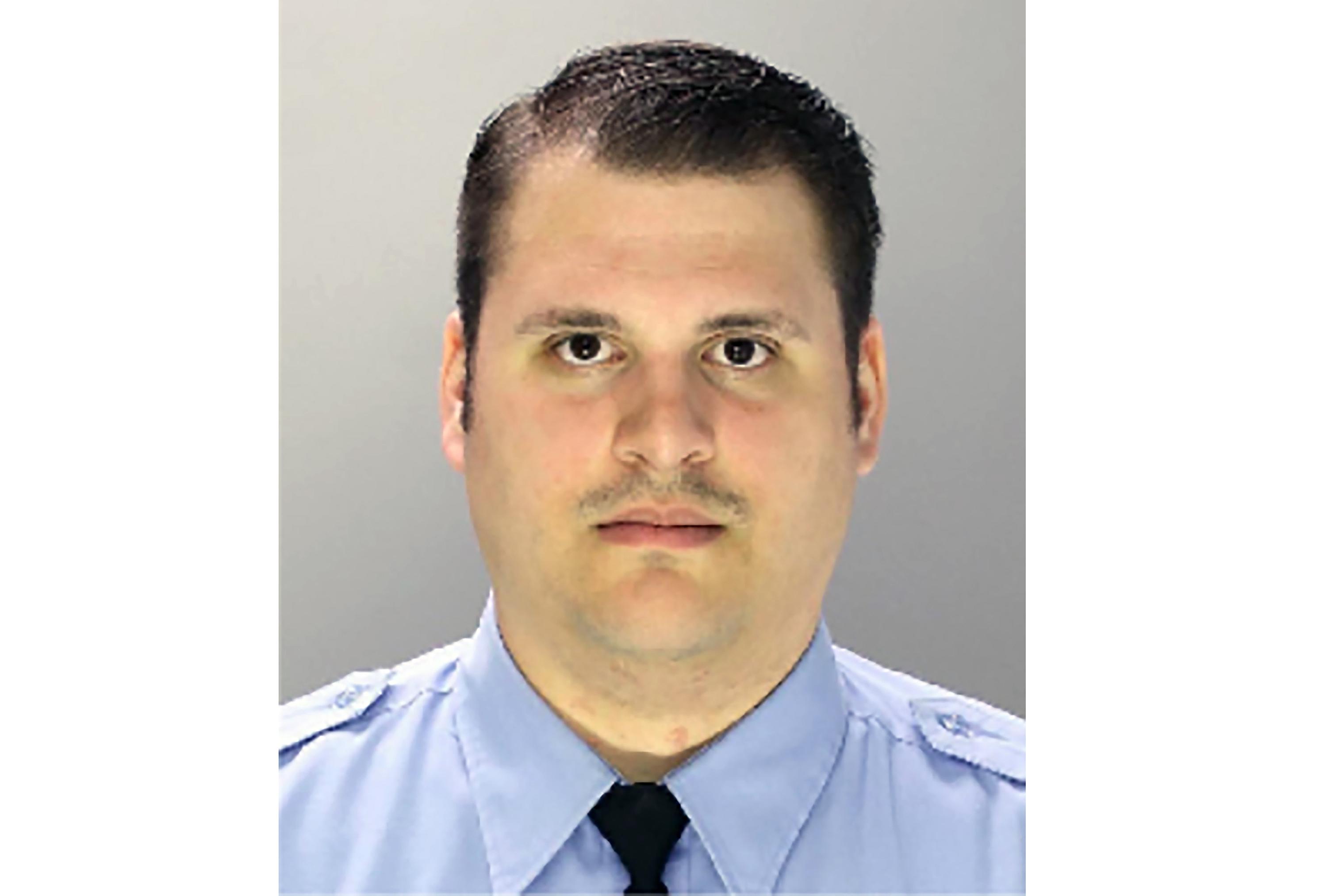 White Former Officer On Trial For Killing Black Motorist The white-former-officer-on-trial-for-killing-black-motorist-the