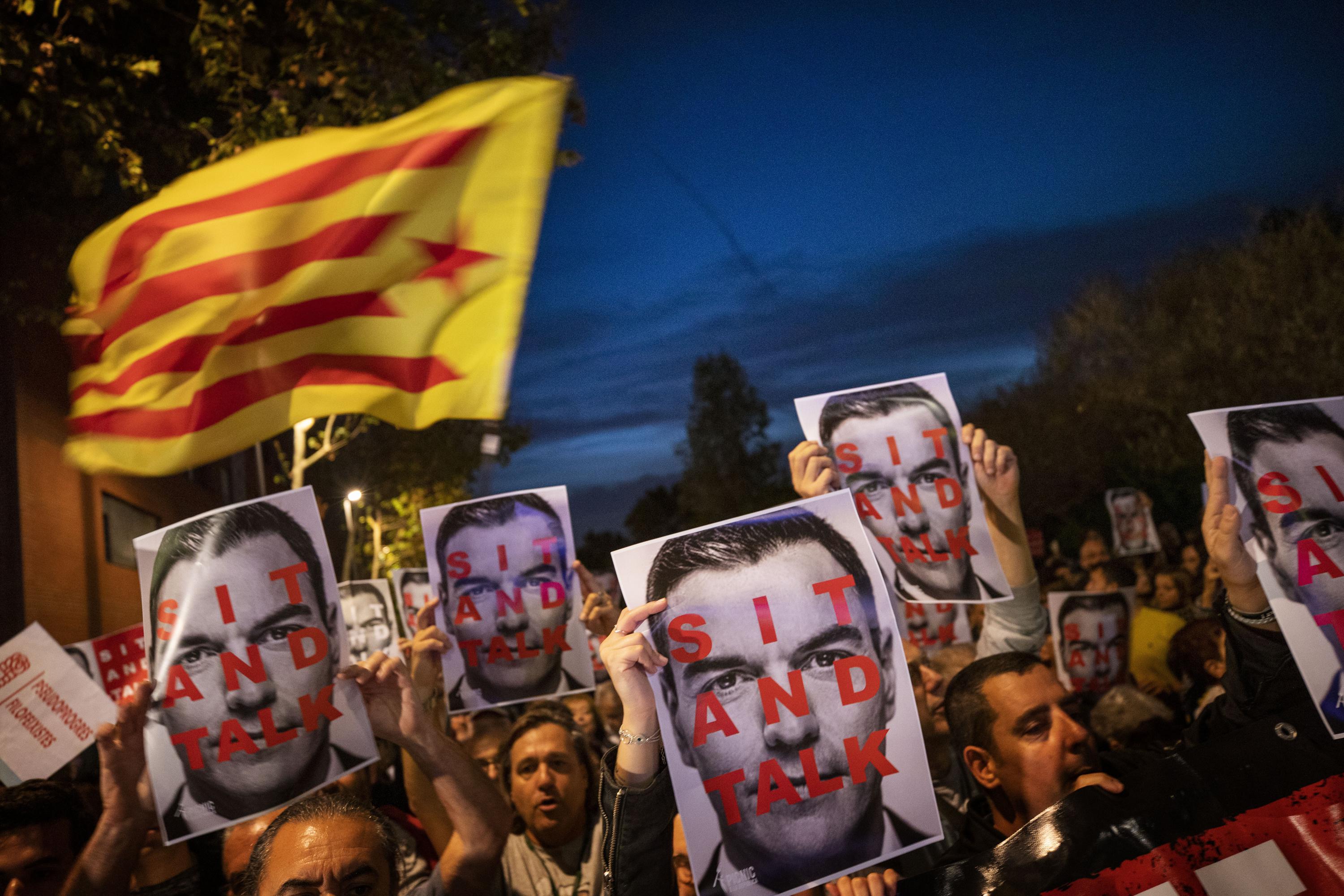 Spain Appeases Catalans With Planned Reform Of Sedition Law AP News spain-appeases-catalans-with-planned-reform-of-sedition-law-ap-news