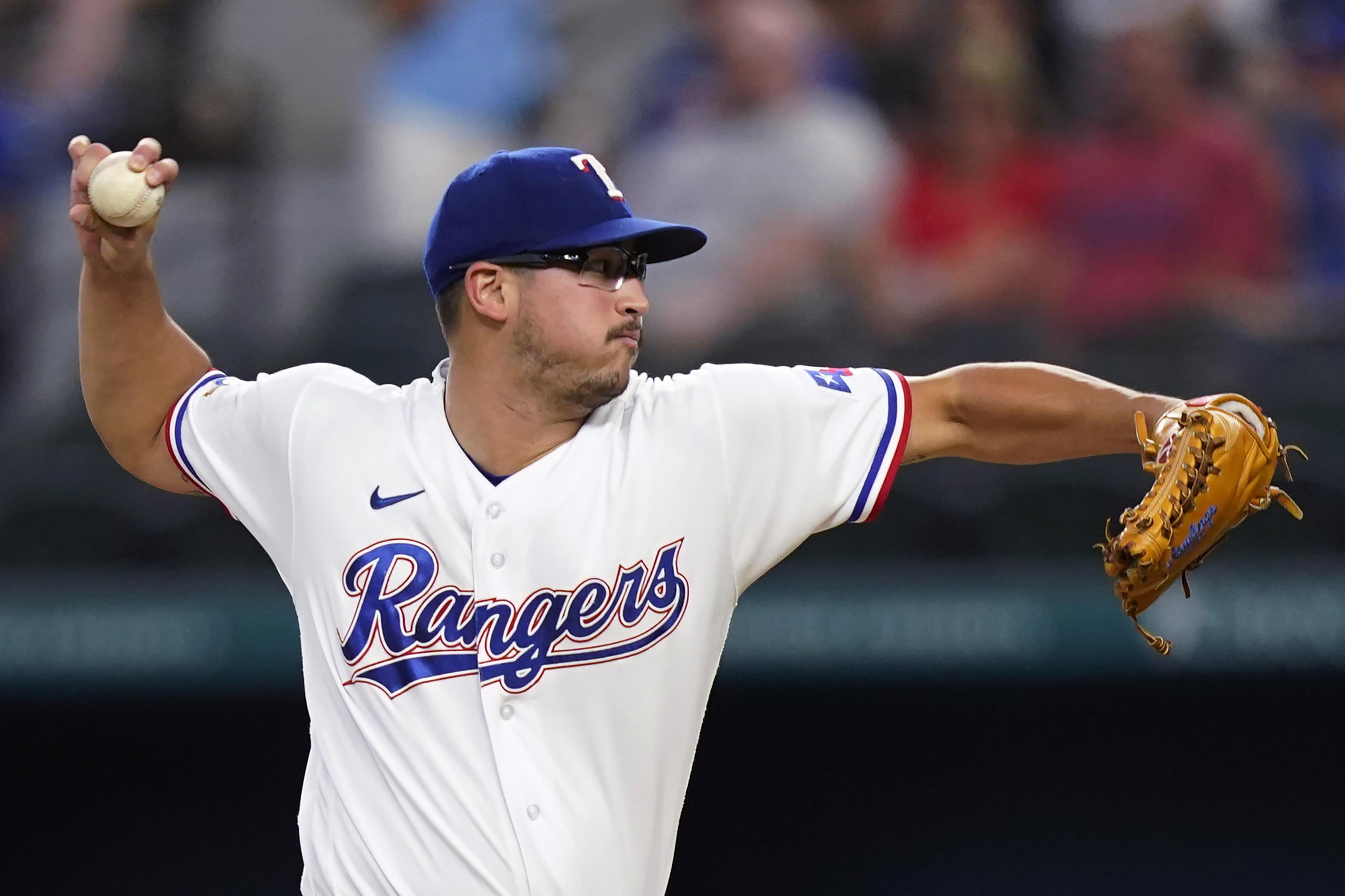 Dunning blanks old team, García 5 RBIs as Texas routs ChiSox | AP News