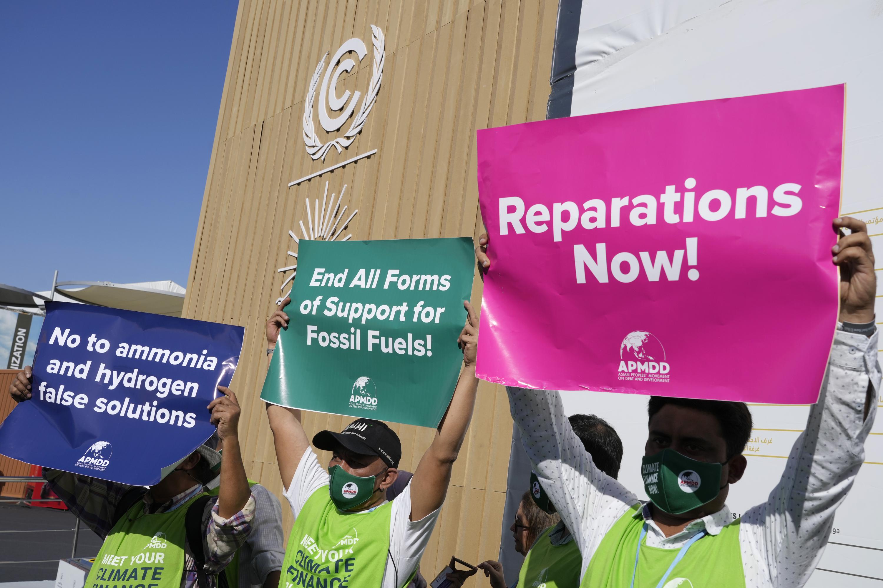 US to climate summit: American big steps won't be repealed - The Associated Press - en Español