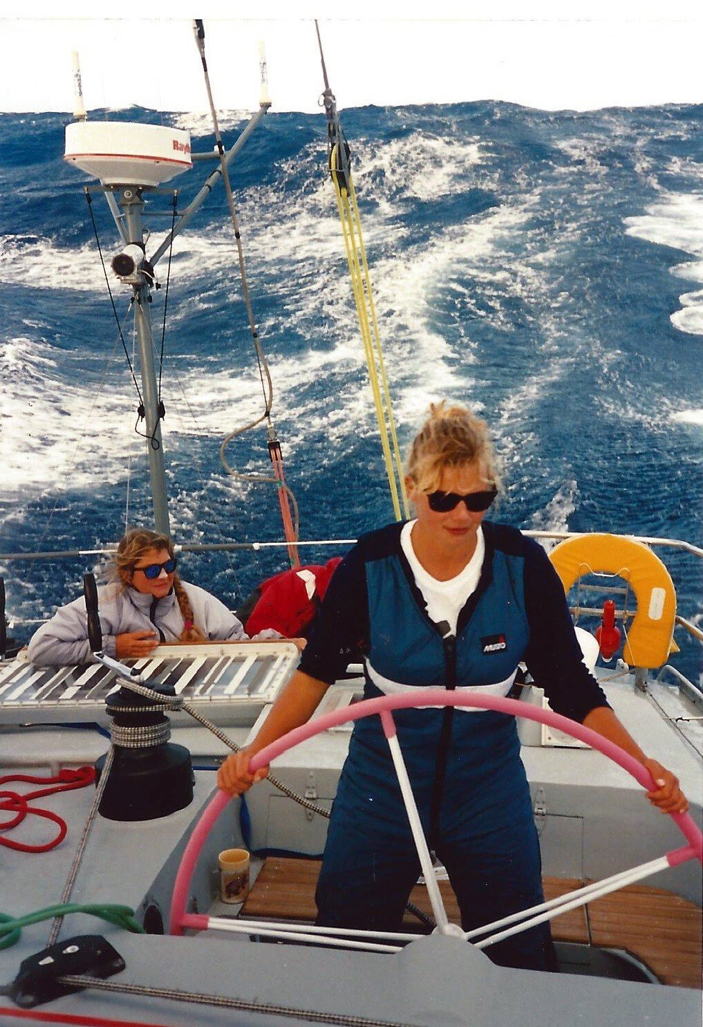 Review Sail away with the mustsee documentary 'Maiden' AP News