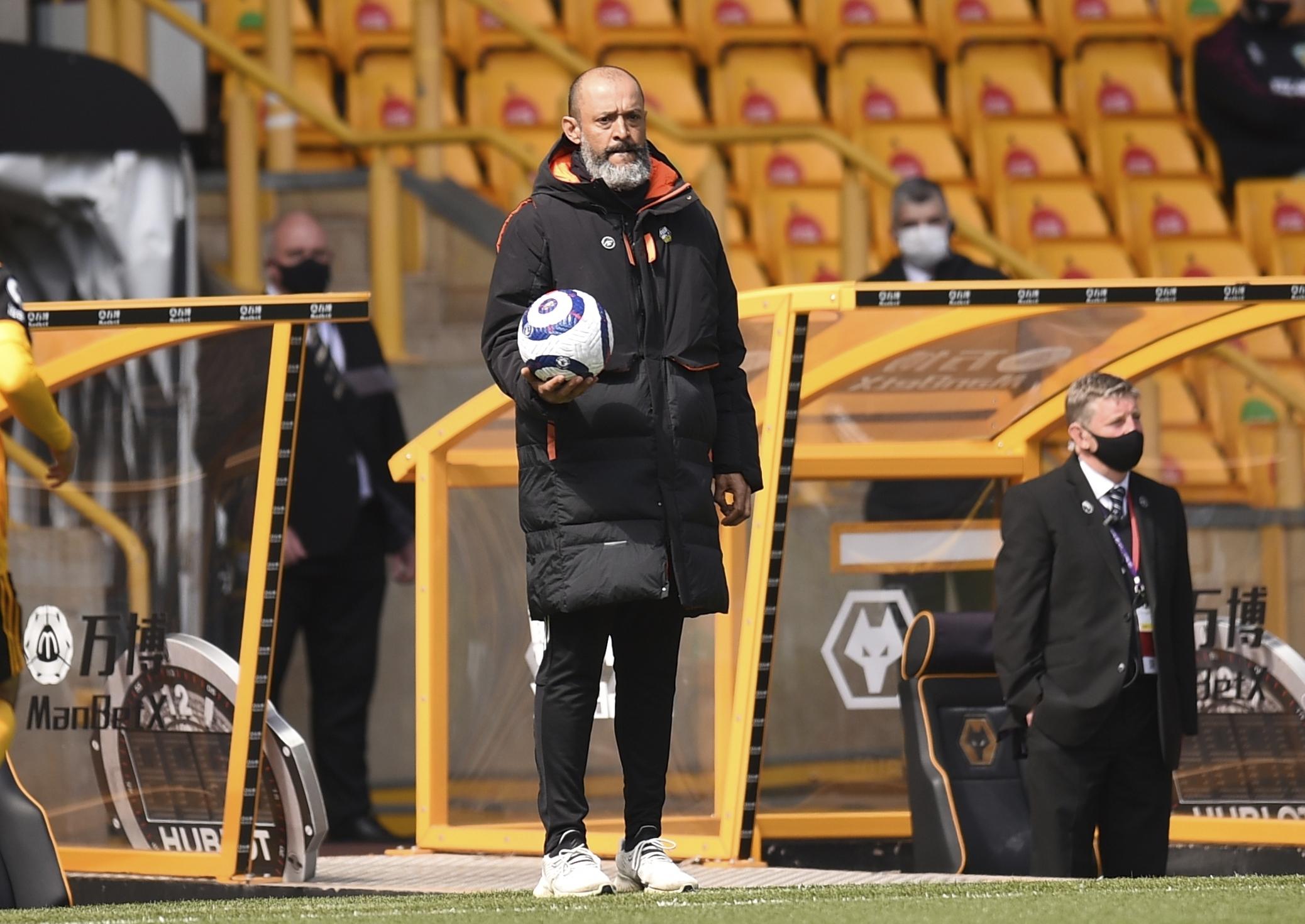 Nuno Espirito Santo To Leave Wolves Amid Tottenham Links